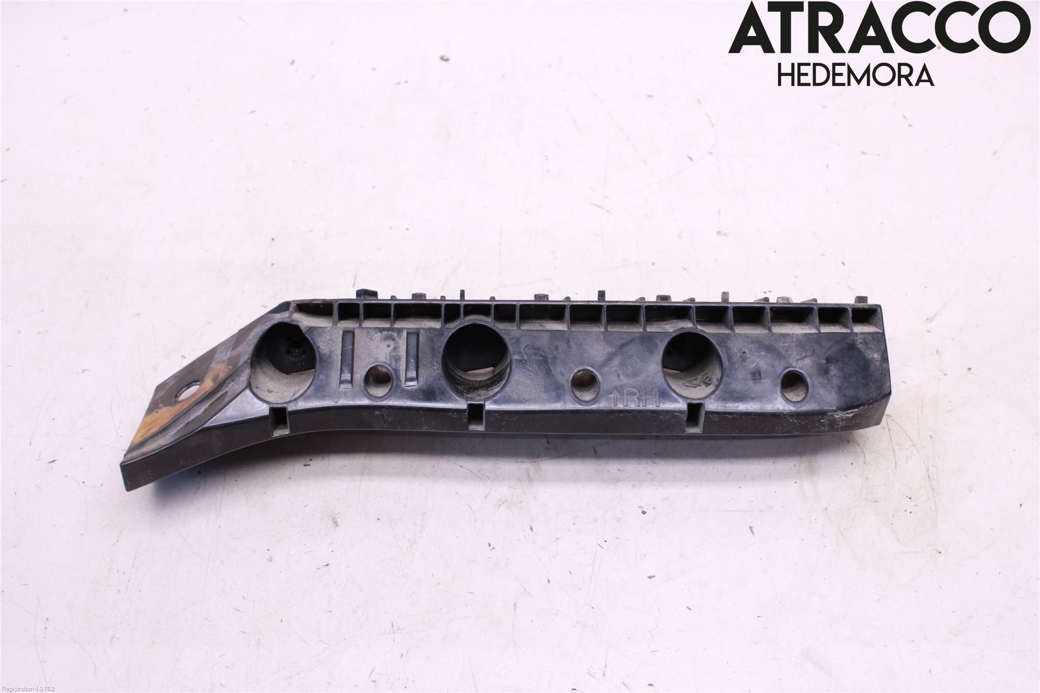 Nissan 370Z Stötfångarfäste Bak Hö