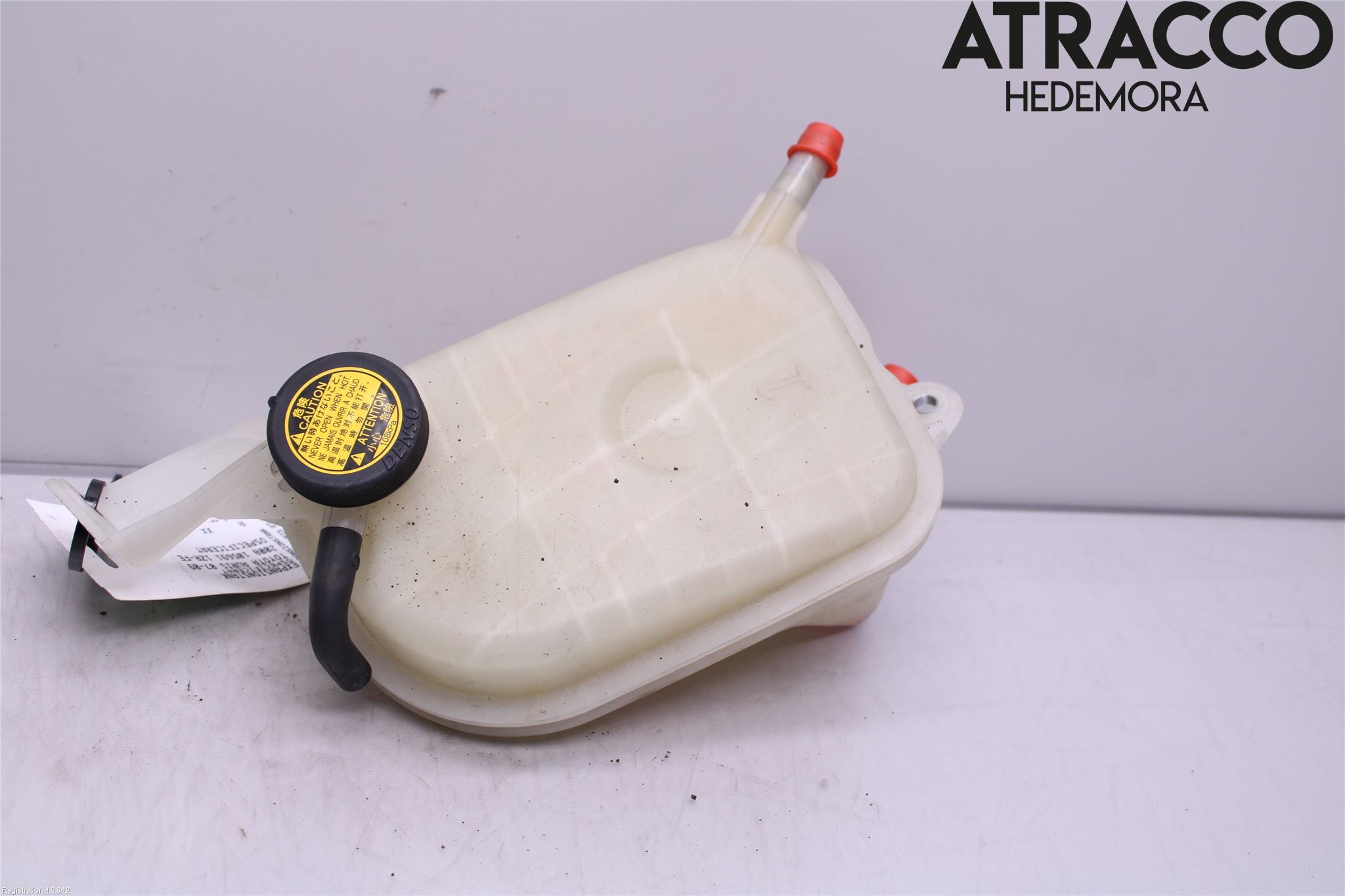 Toyota AURIS 07-09 Expansionstank