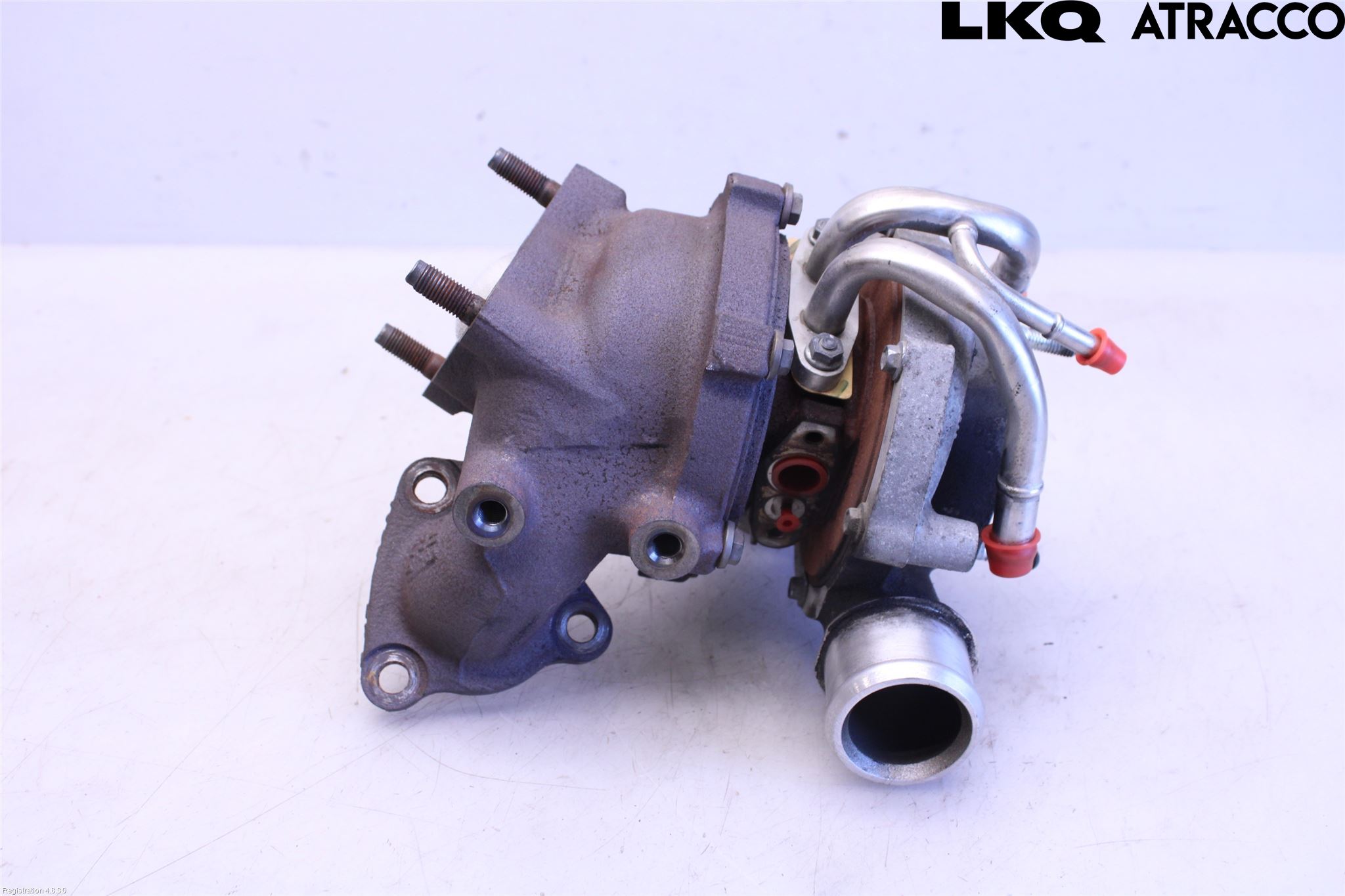 Honda CIVIC 12-16 Turboaggregat