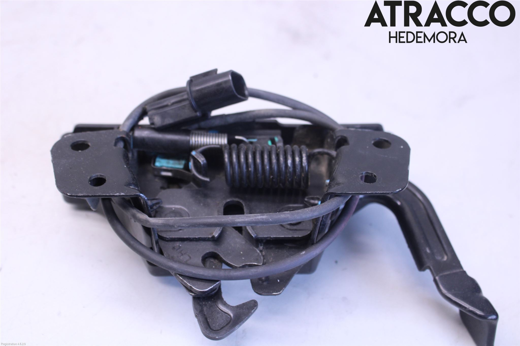 Kia OPTIMA 16-20 Huvlås