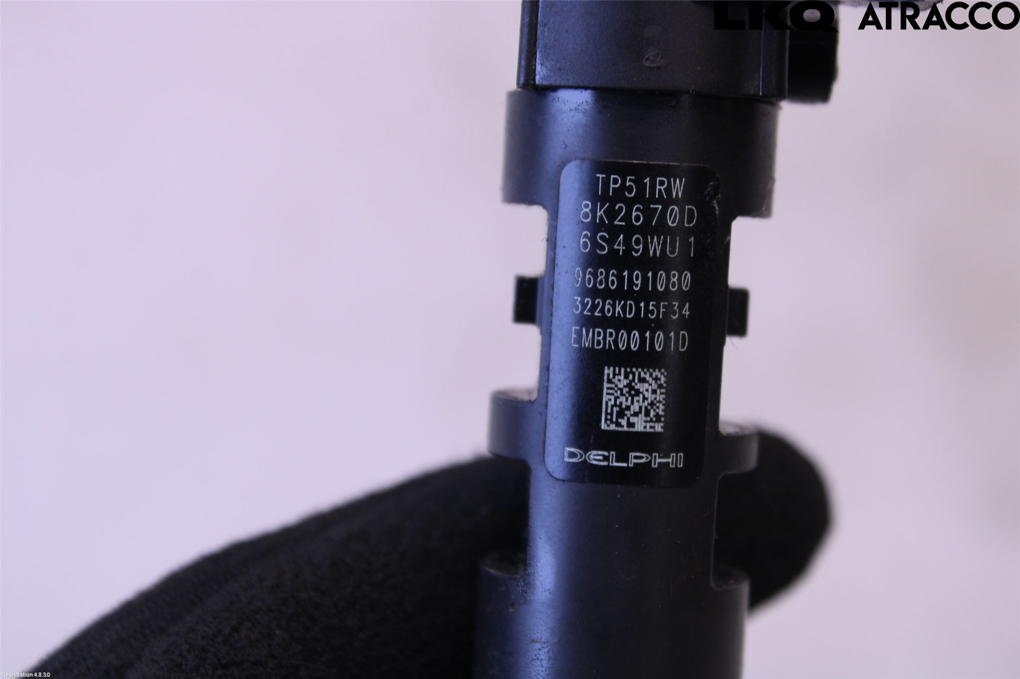 Ford KUGA 08-12 Injspridare