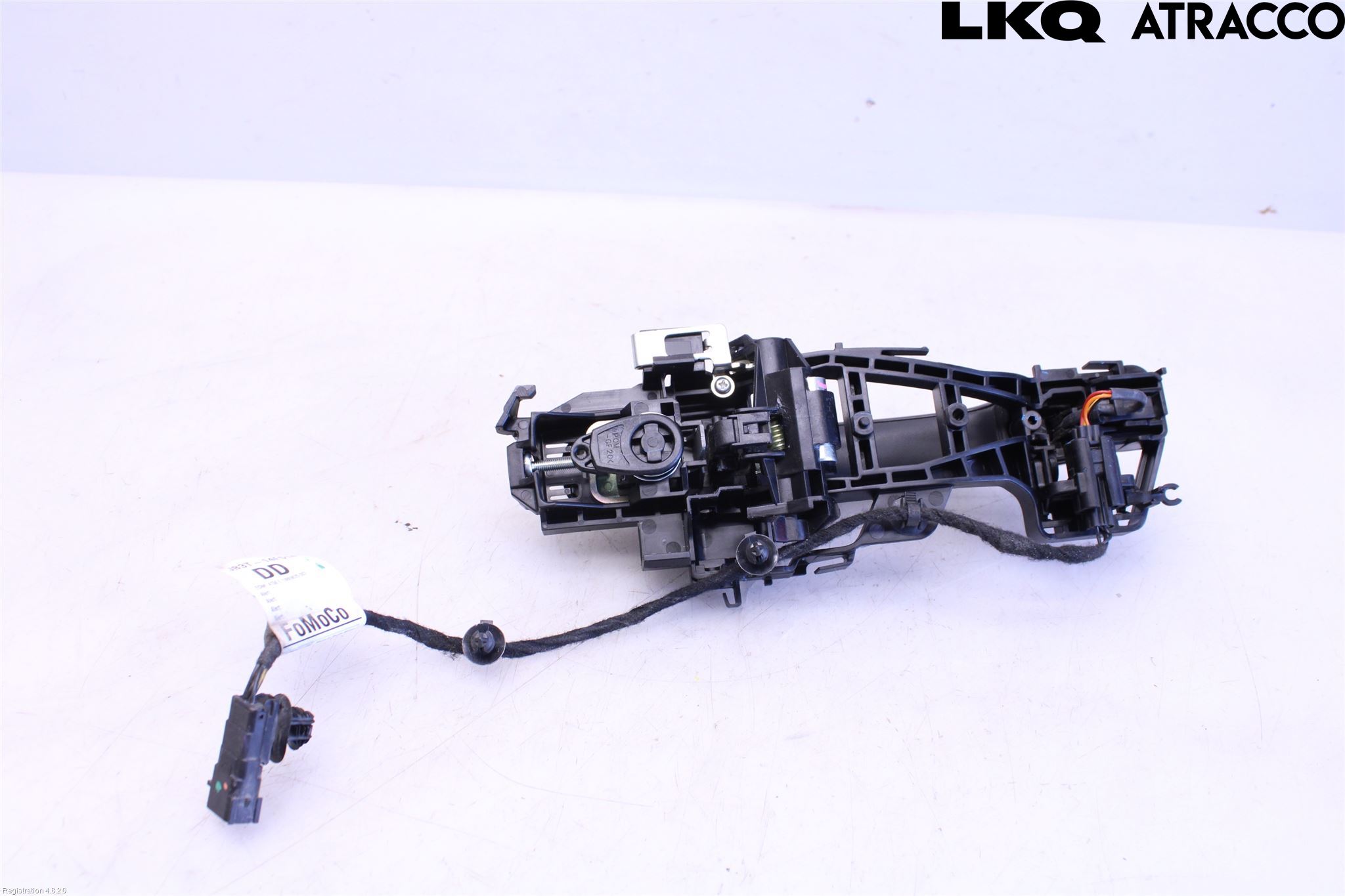 Ford RANGER 22- Dörrhandtag Yttre Vä