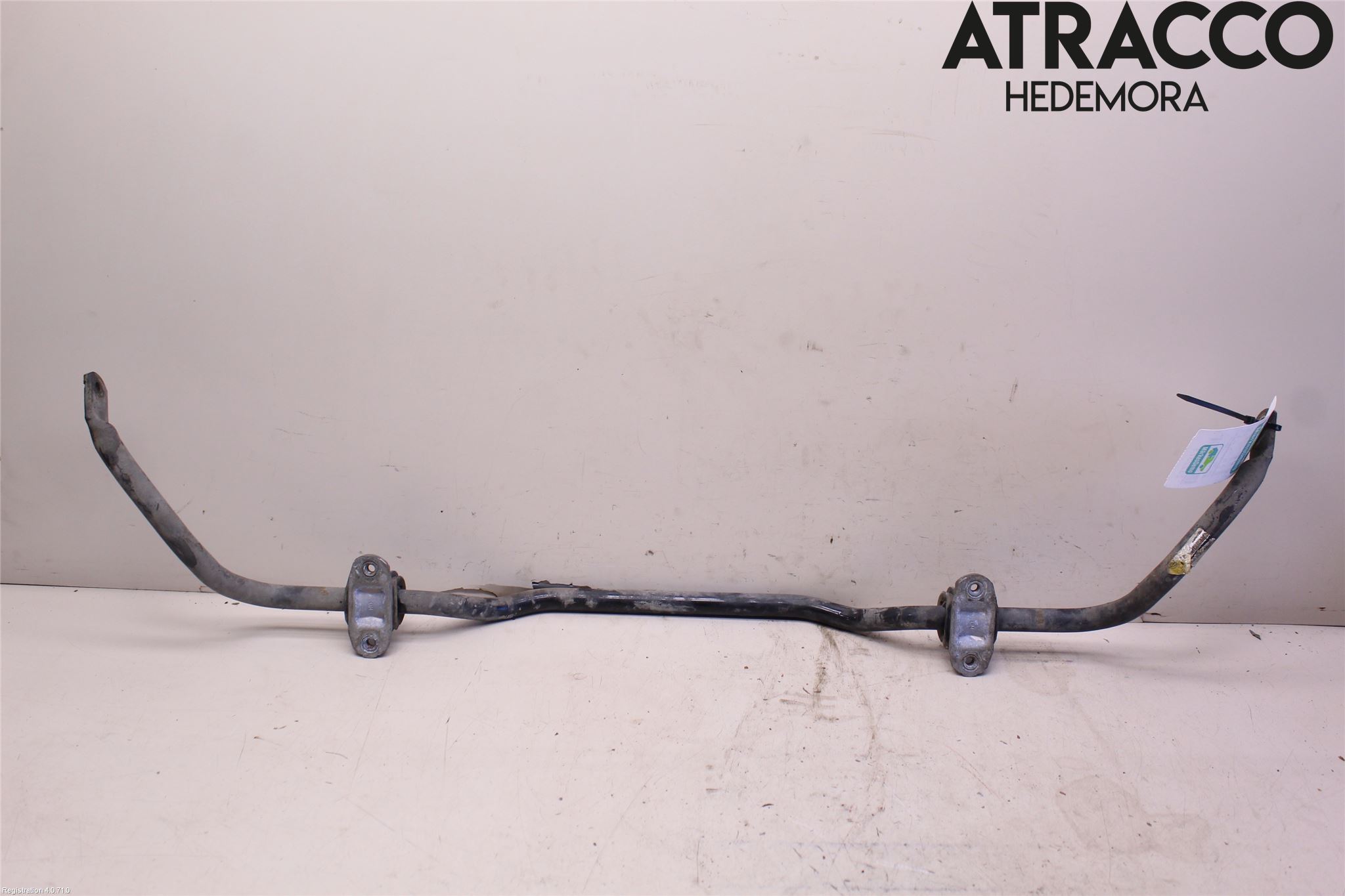 Fiat 500 07- Krängningshämmare Fram