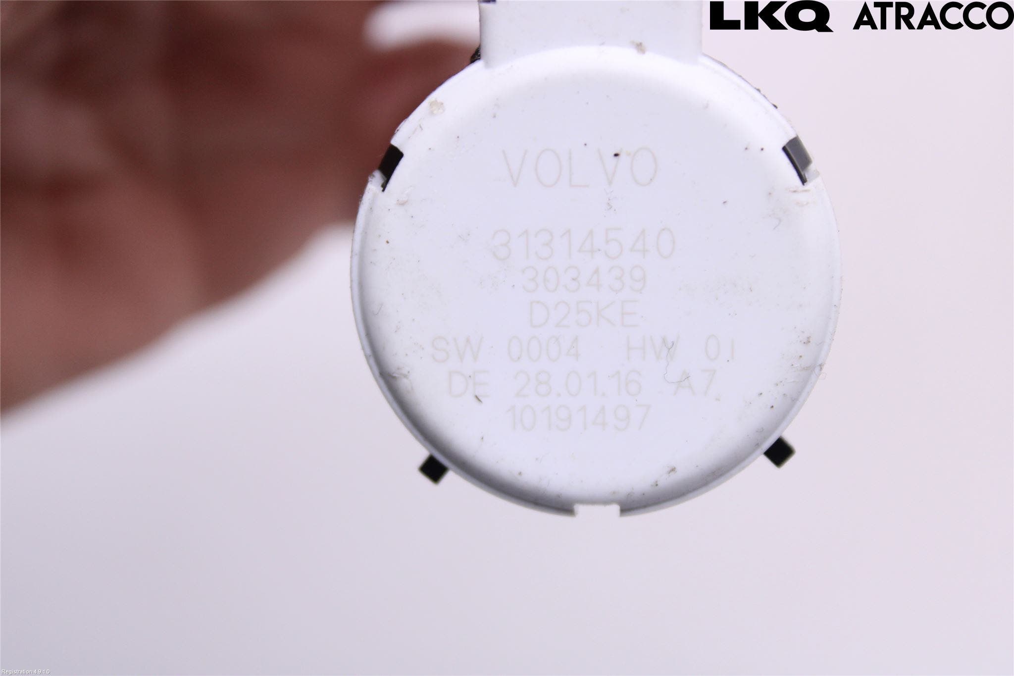 Volvo V60 14-18 Regnsensor