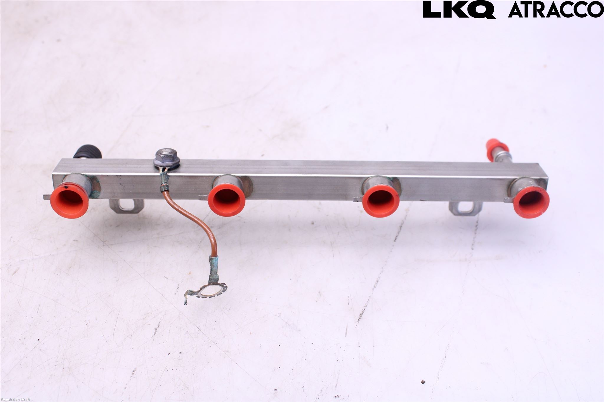 Opel CORSA E 15-19 Inj. Fuelrail