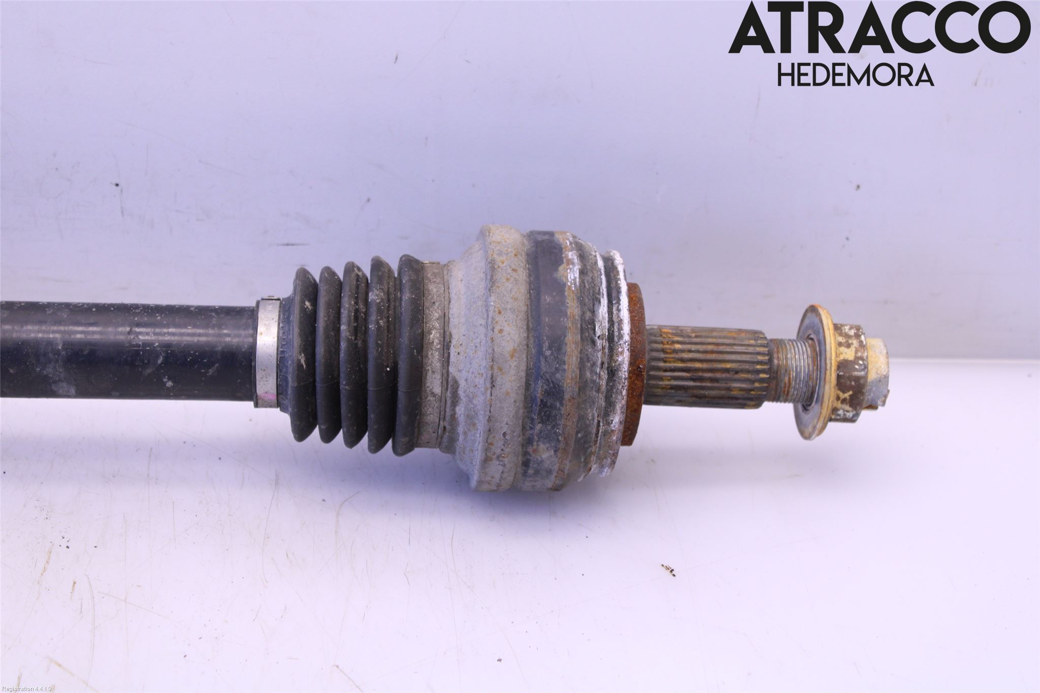 Alfa GIULIA Drivaxel Bak Höger