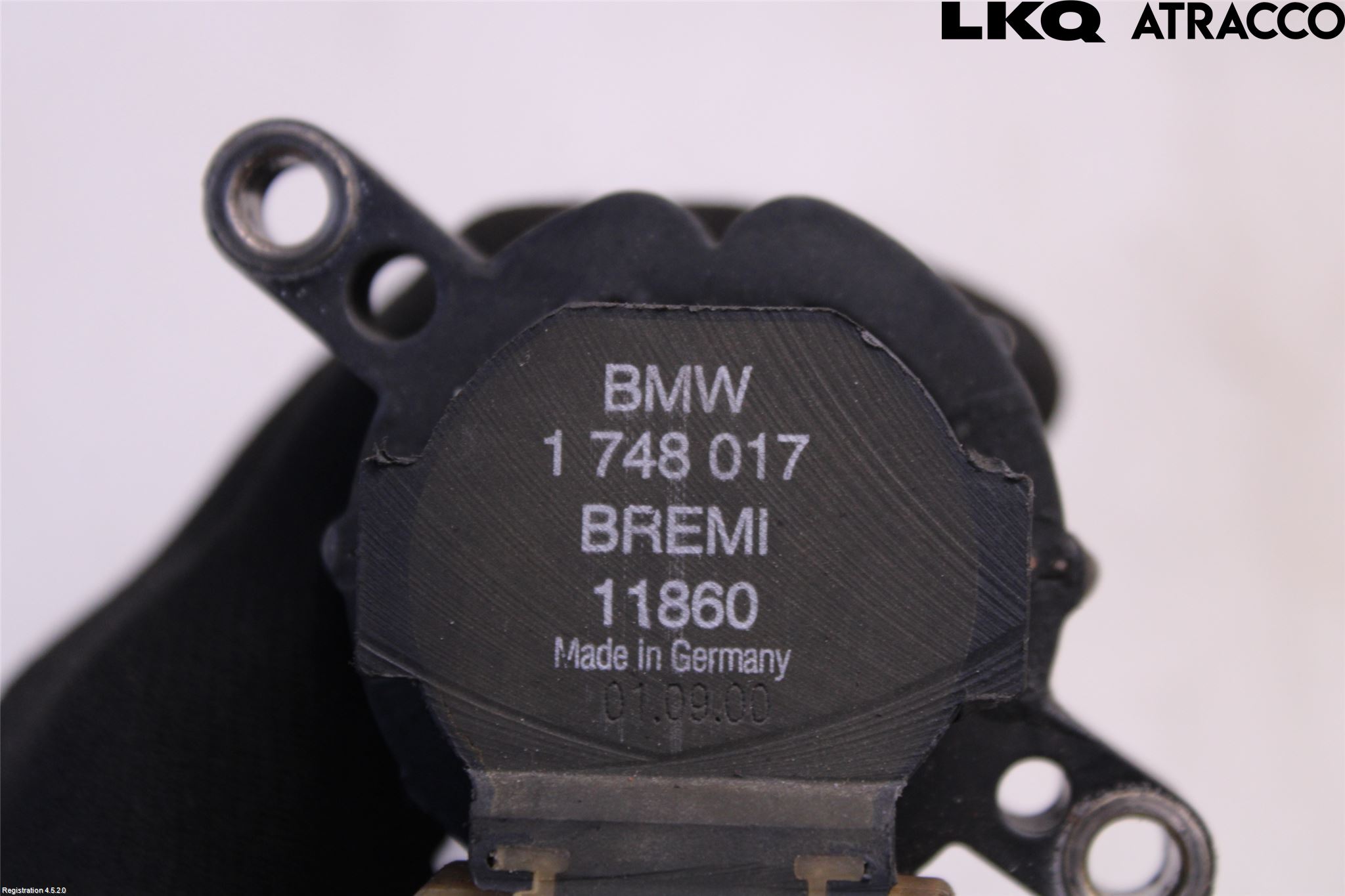 BMW 3 E46      98-05 Tändspole