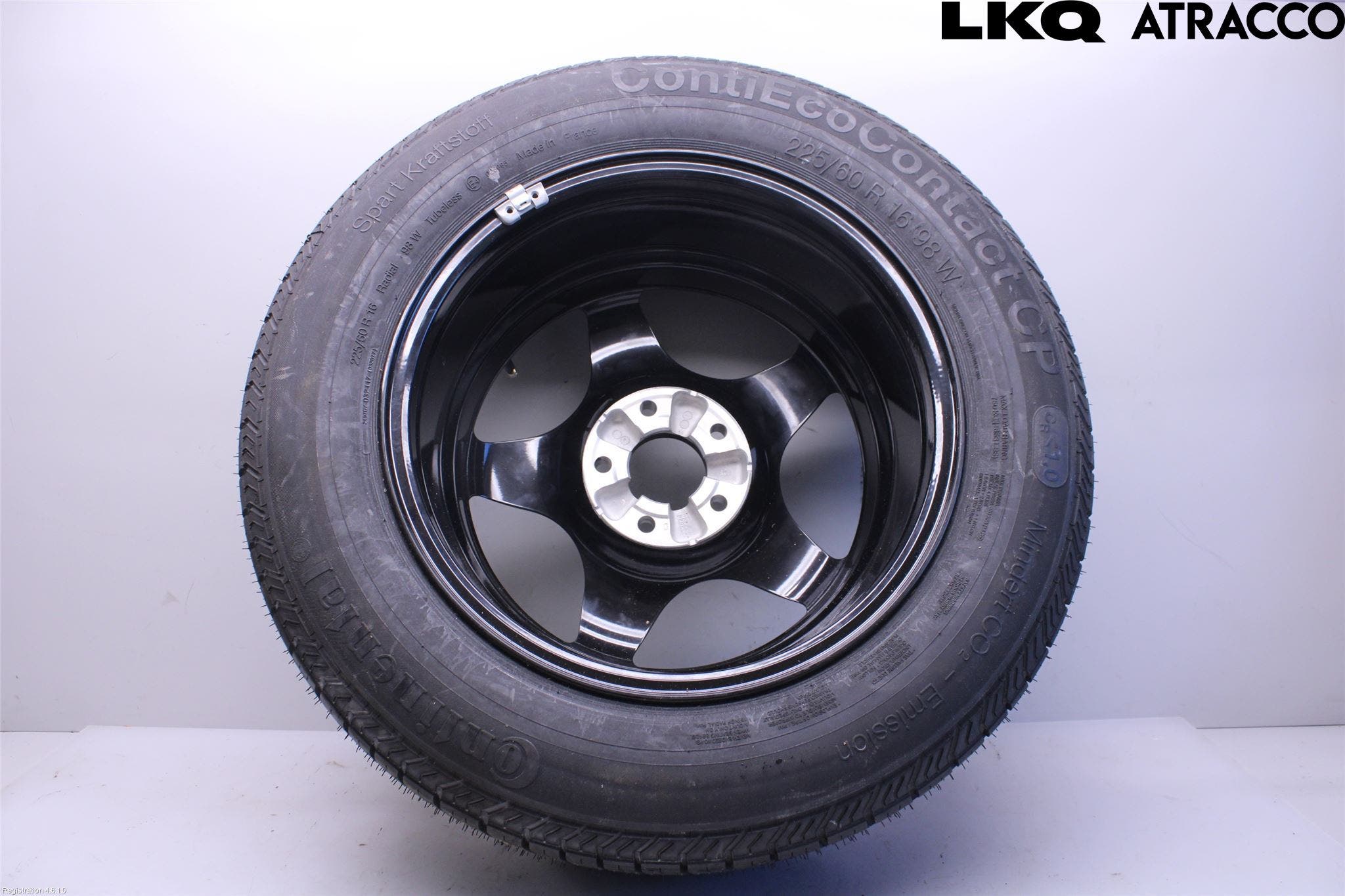 Mercedes-Benz MB S-KLASS (W220) 99-05 Hjul Reservhjul Minityp