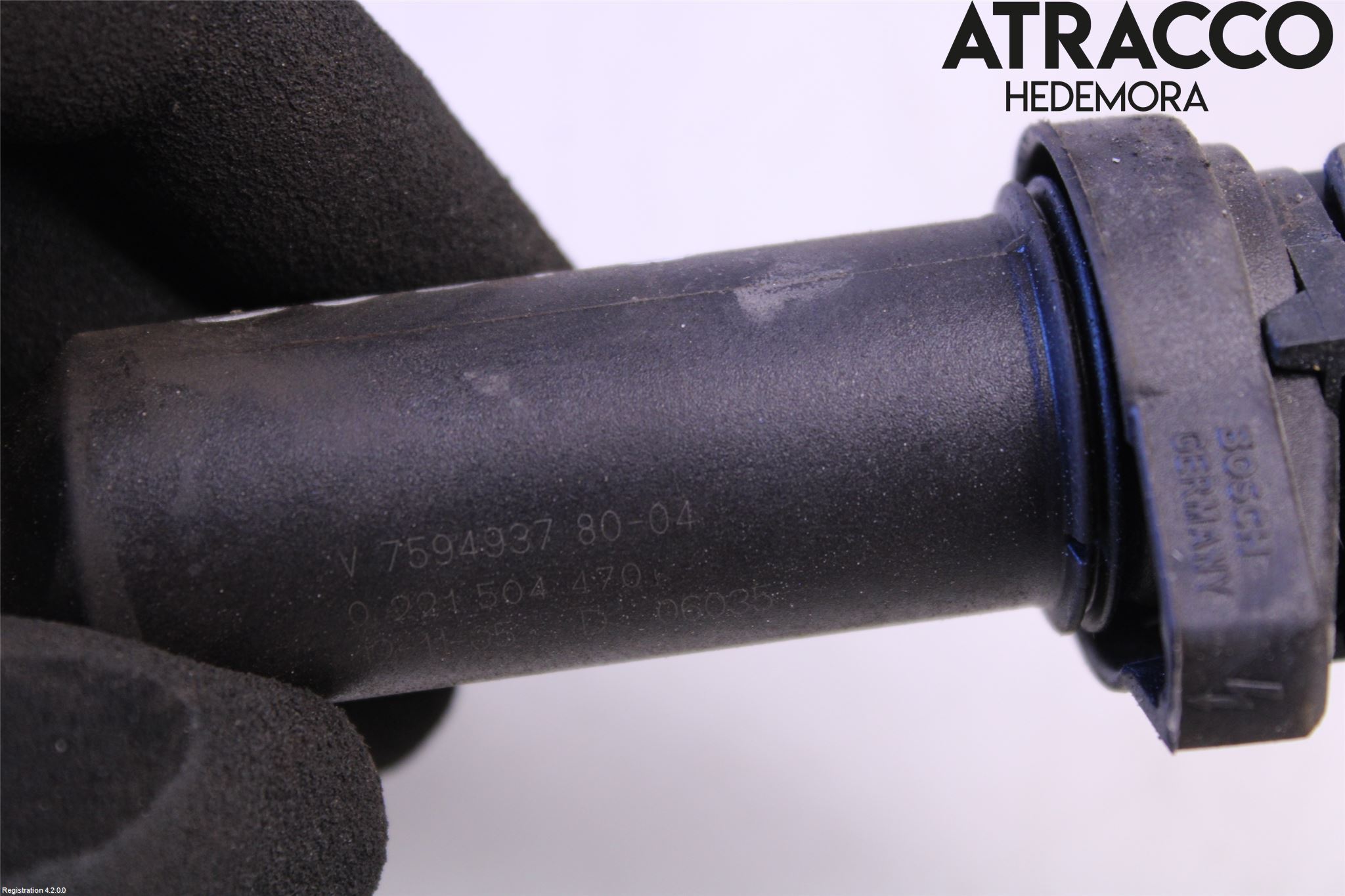 Mini COUPE R56 05-14 Tändspole