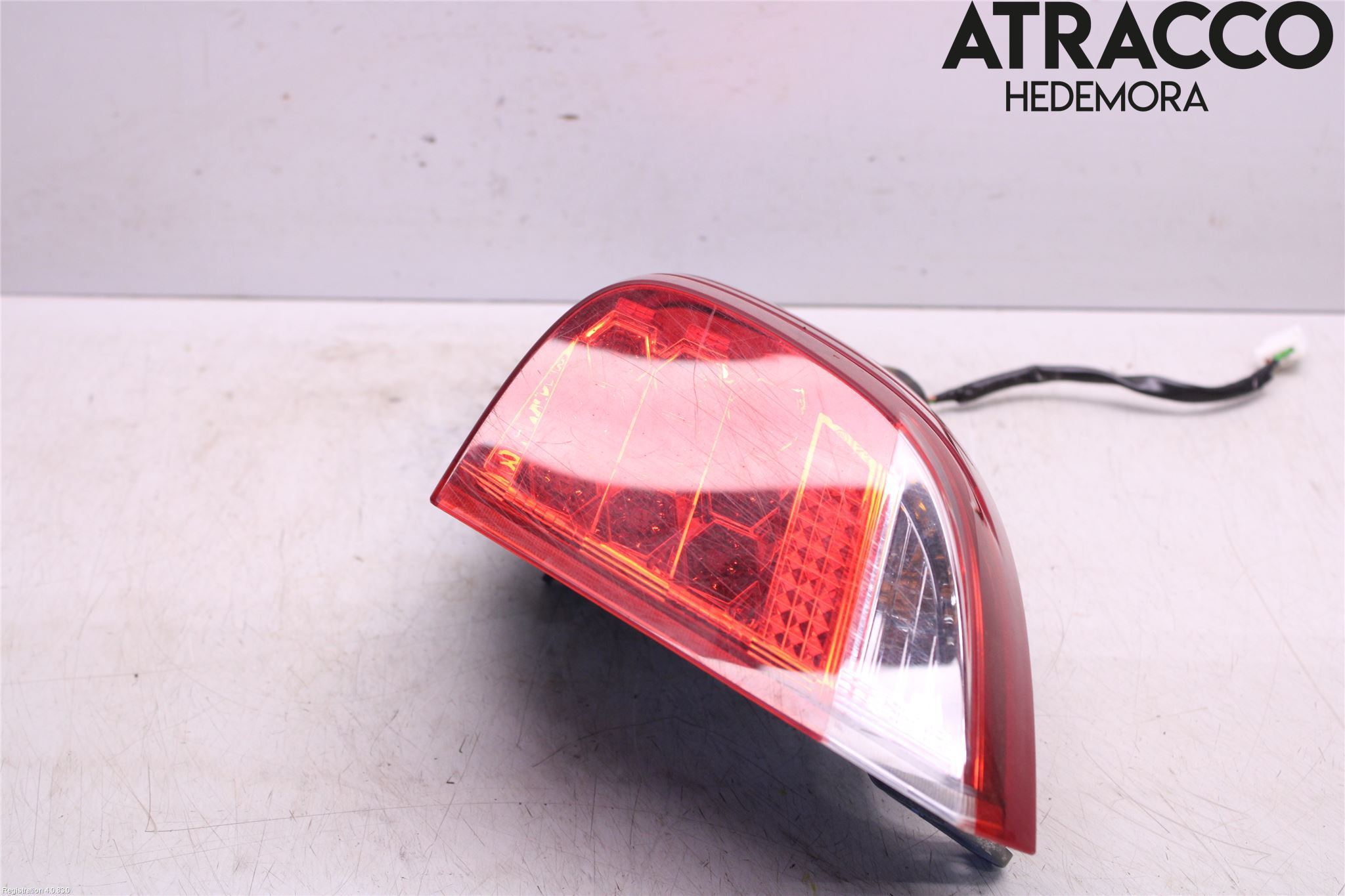 Honda CIVIC 12-16 Bakljus Höger