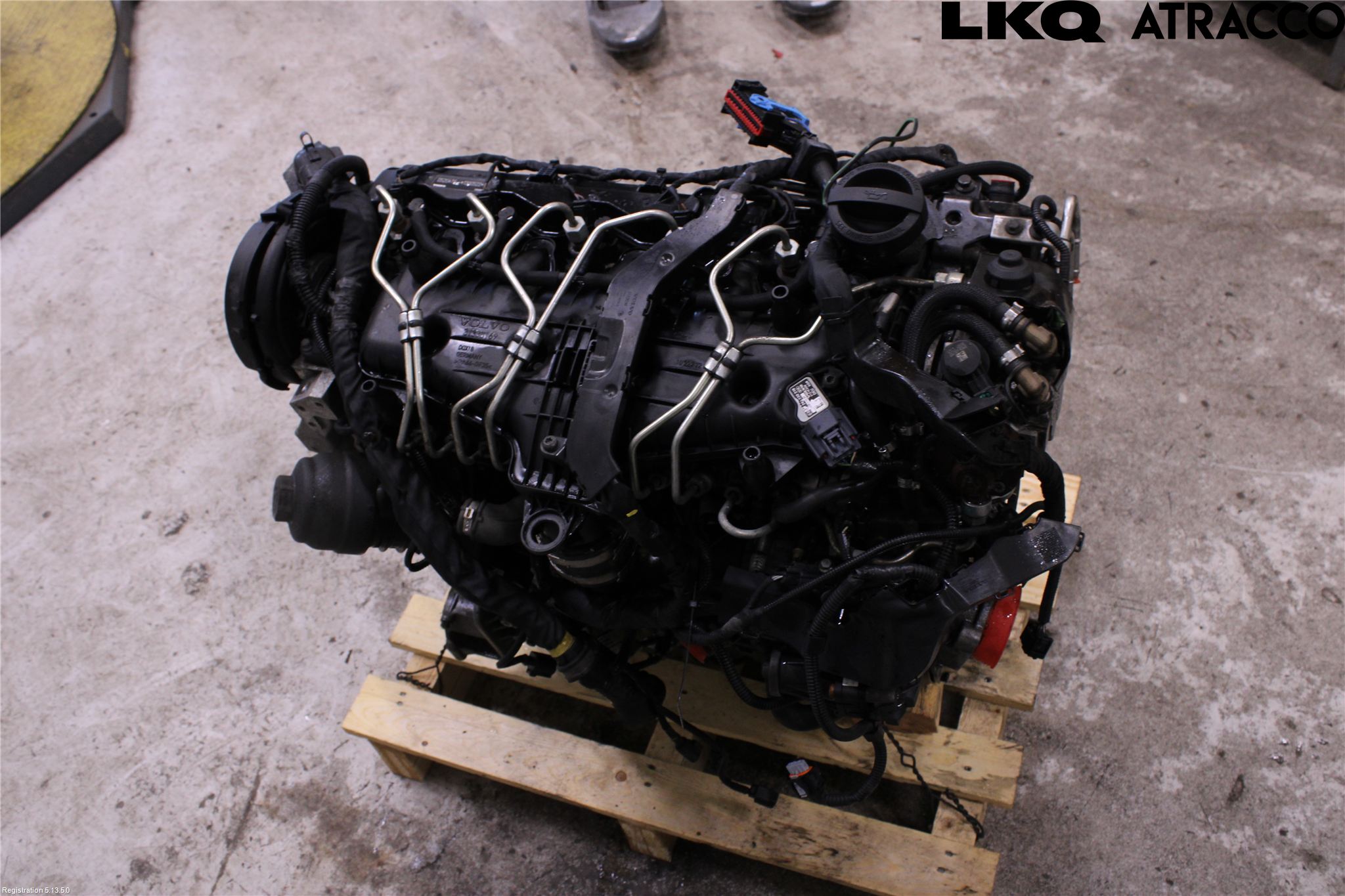 Volvo V40 CROSS COUNTRY 13-19 Motor Diesel