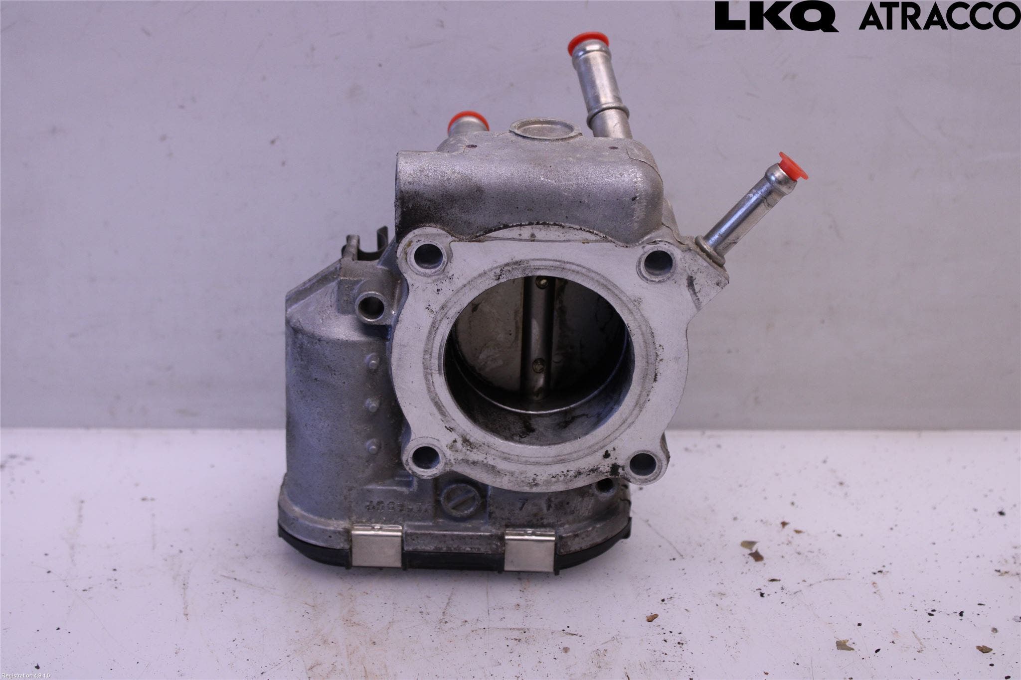 Hyundai i20 PB 09-14 Injspjällhus