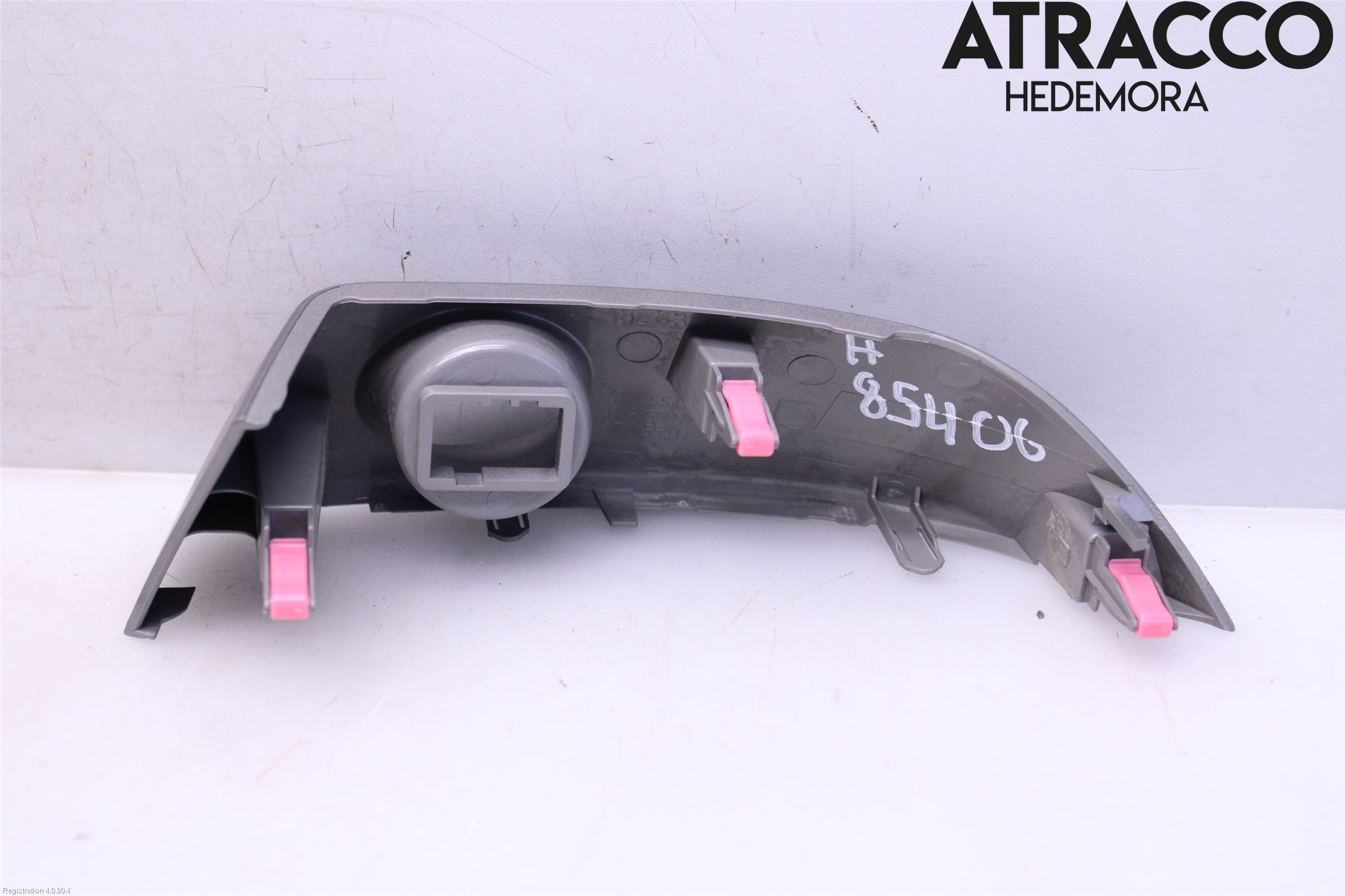 Toyota RAV 4 06-12 Instrumentbräda Inlägg-Dekorlist