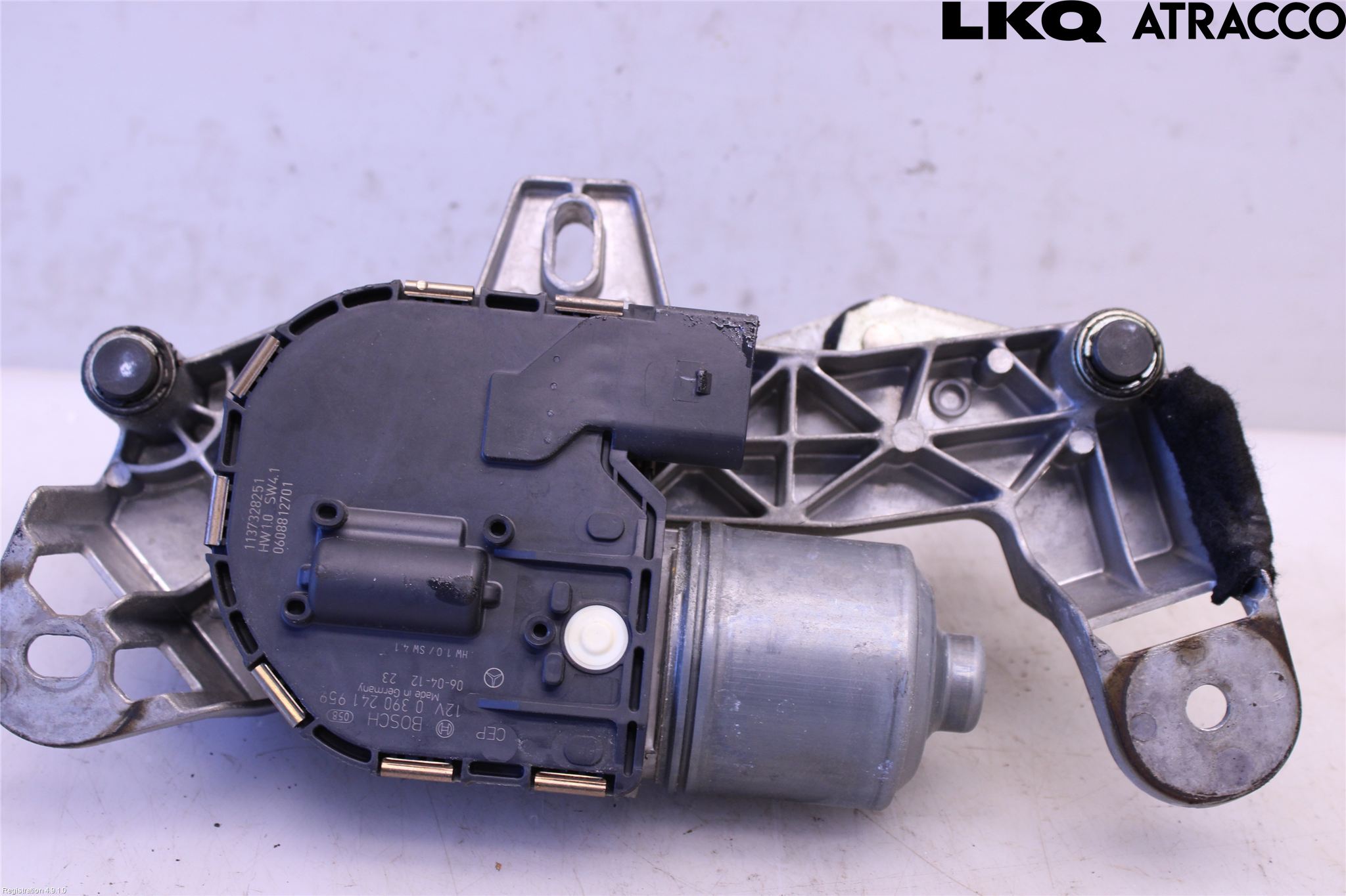 Mercedes-Benz MB S-KLASS (W221) 05-13 Torkarmotor Vindruta