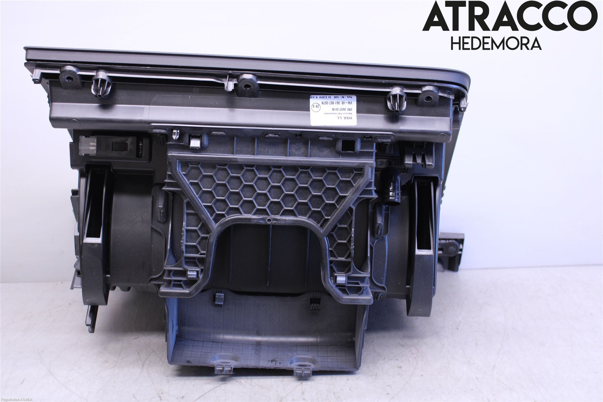 Volkswagen VW ARTEON 17- Handskfack
