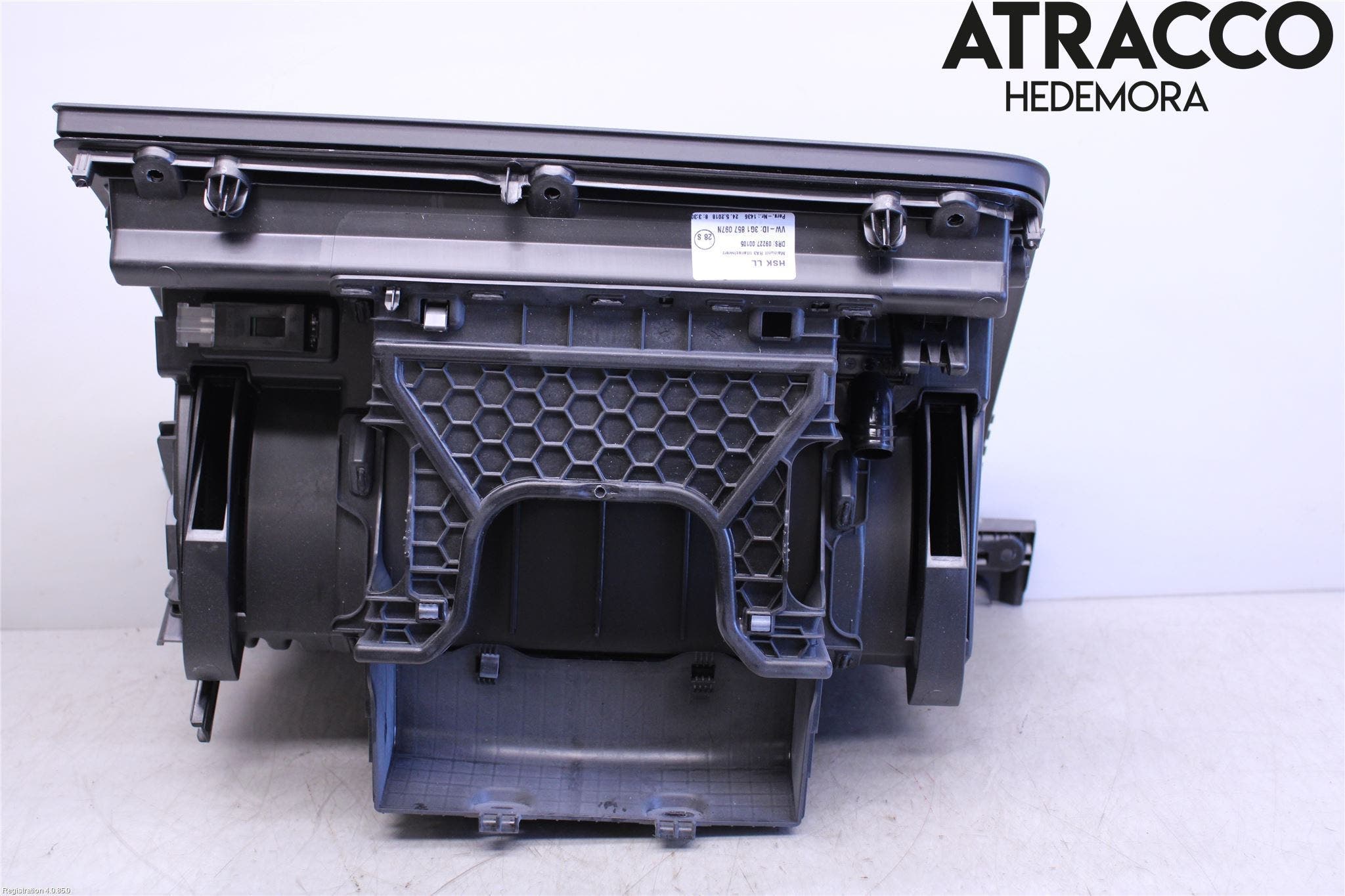 Volkswagen VW ARTEON 17- Handskfack