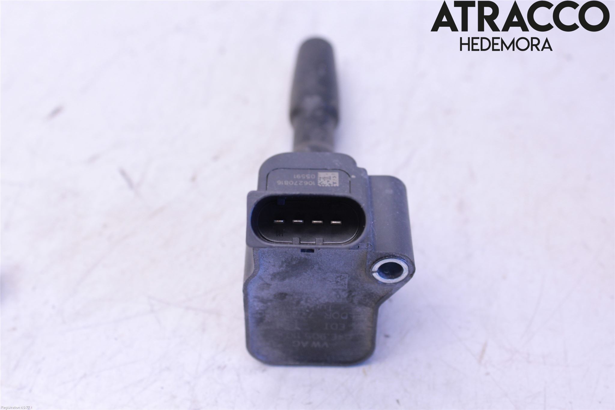 Skoda FABIA 15-21 Tändspole