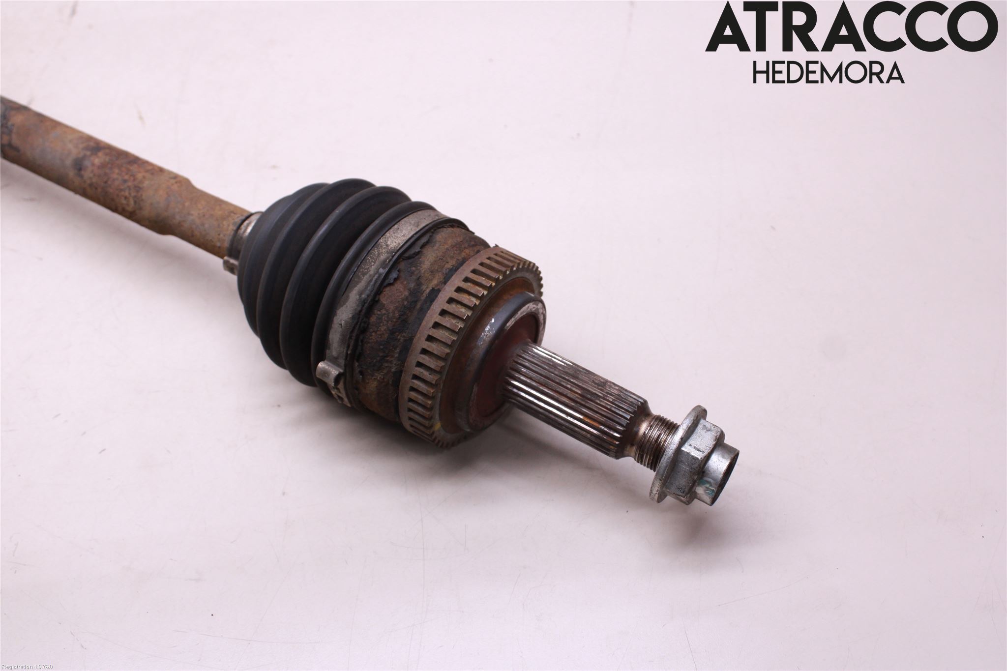 Kia OPTIMA 00-15 Drivaxel Fram Höger