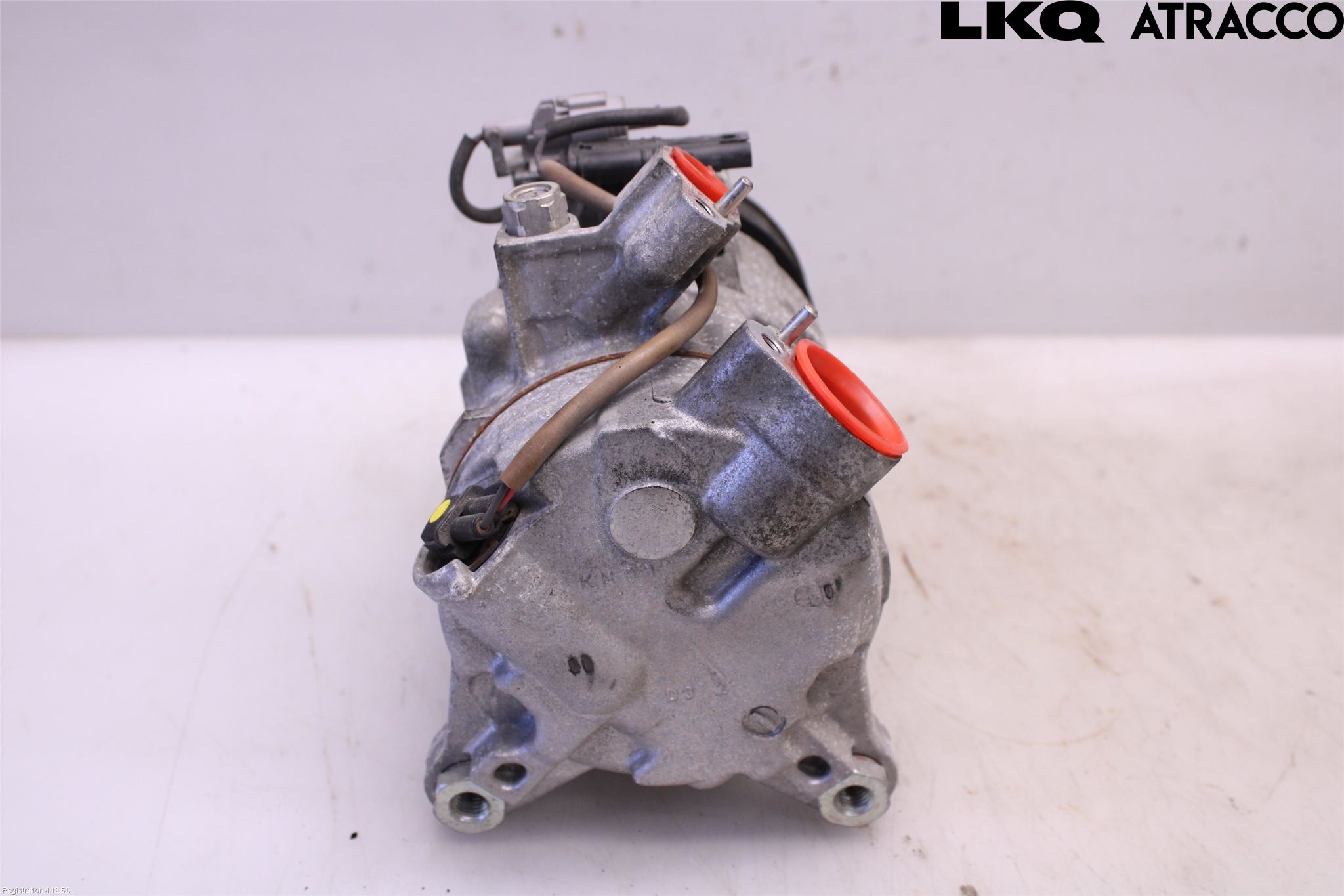 BMW 5 F10/F11/F18 09-17 Ac Kompressor