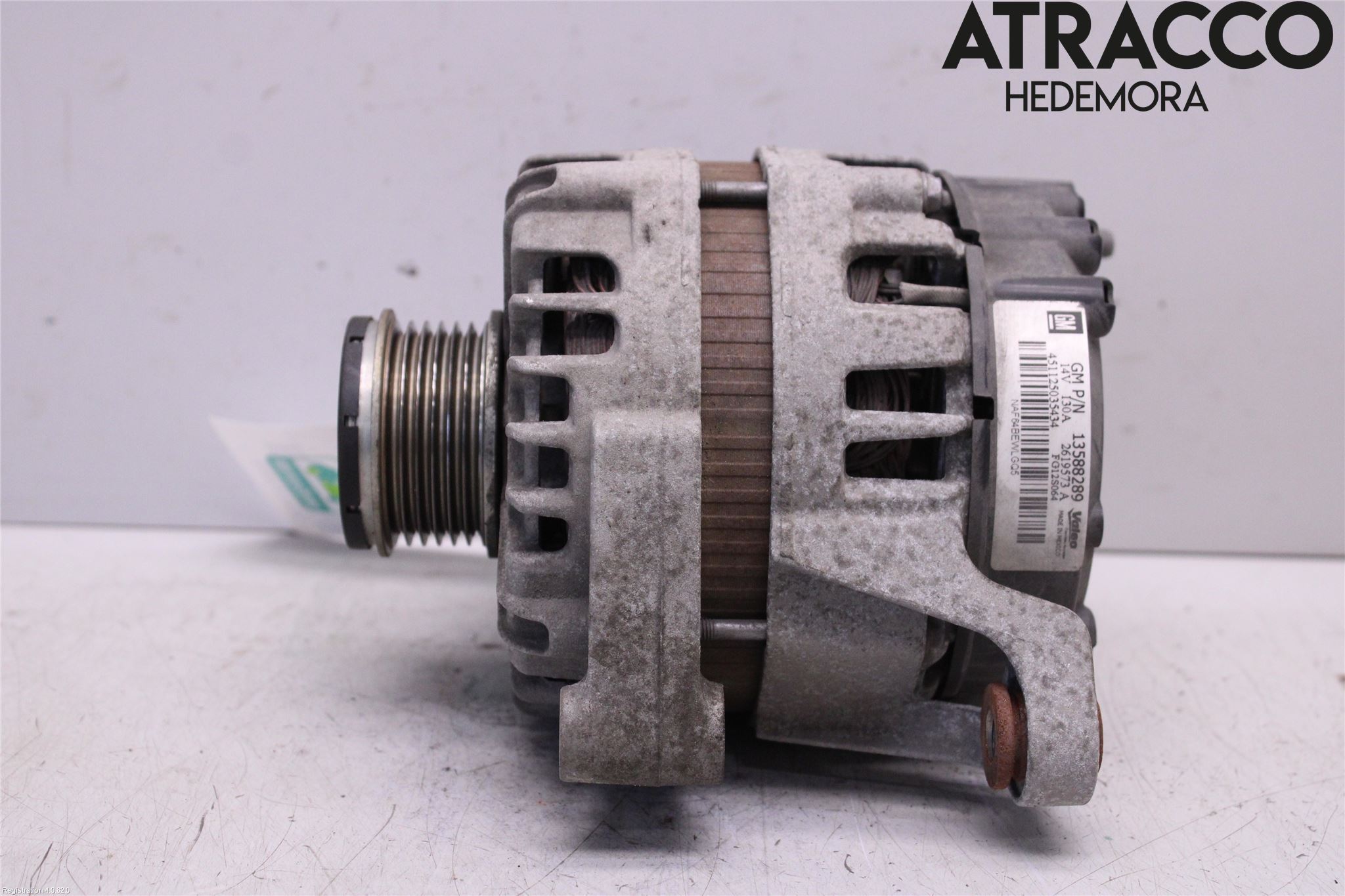 Opel MOKKA 13-20 Generator