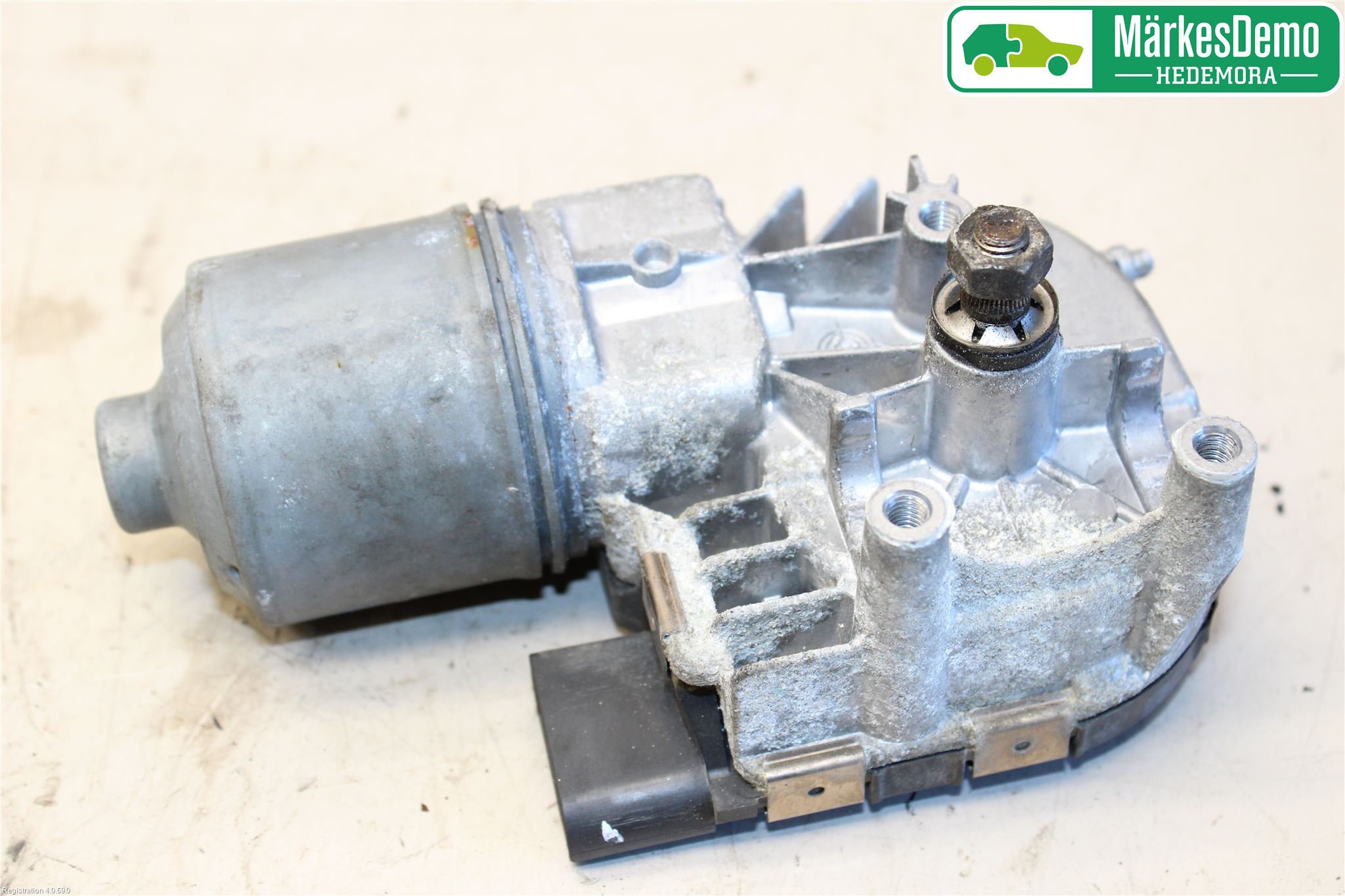 Seat LEON 06-12 Torkarmotor Vindruta