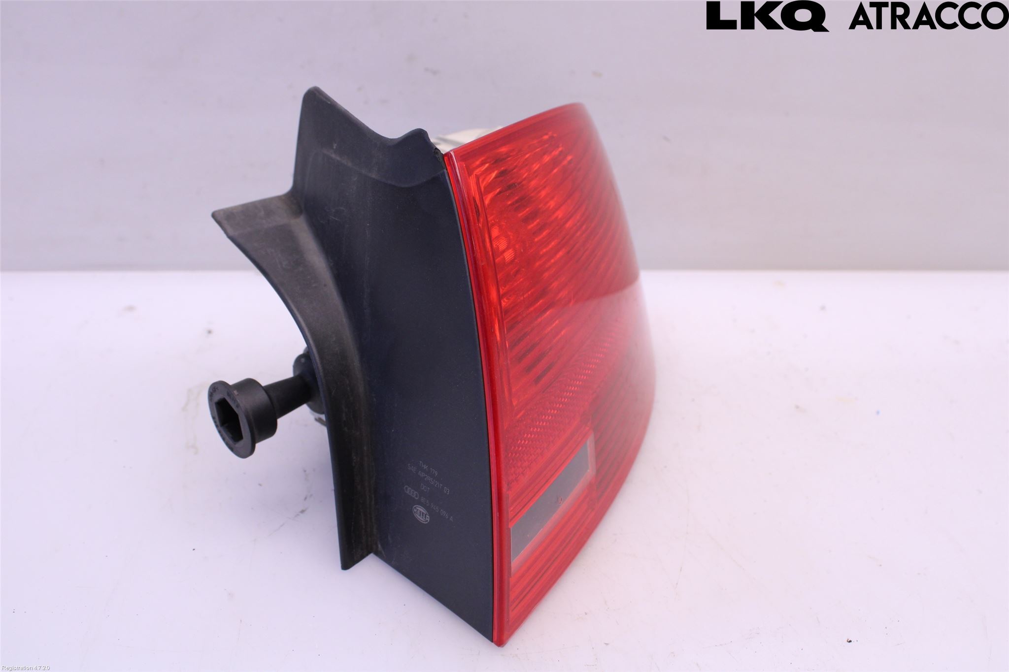 Audi A4/S4 05-07 Bakljus Höger