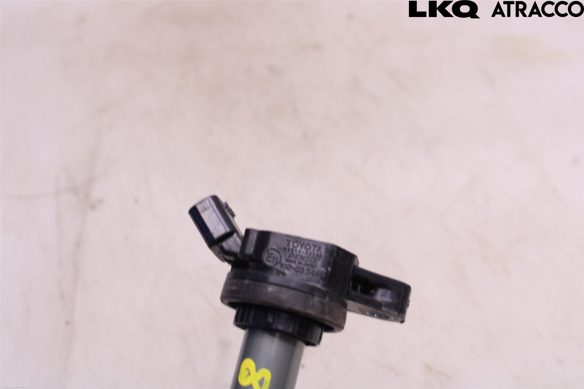 Toyota VERSO 09-18 Tändspole