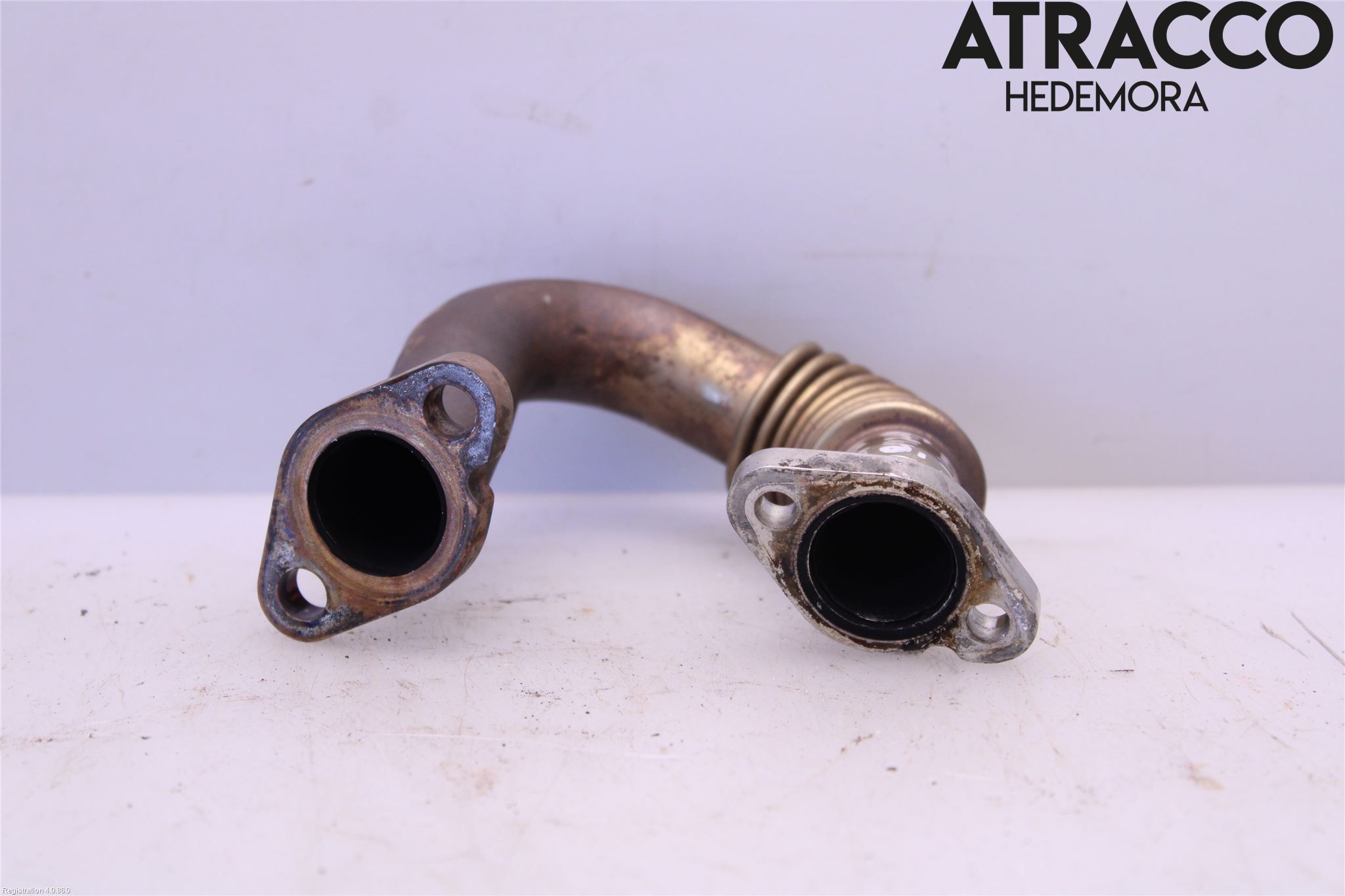 Skoda ROOMSTER Egr Rör