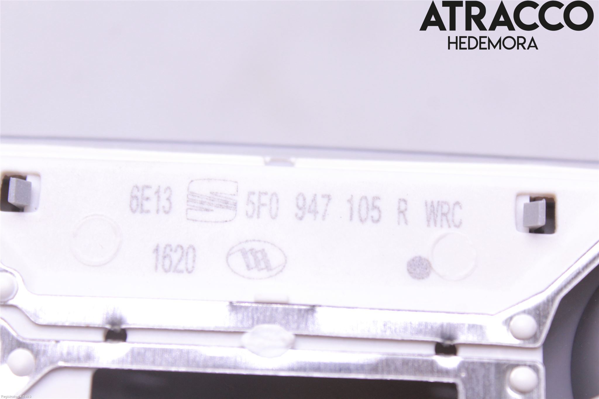 Seat LEON 13-20 Innerbelysning