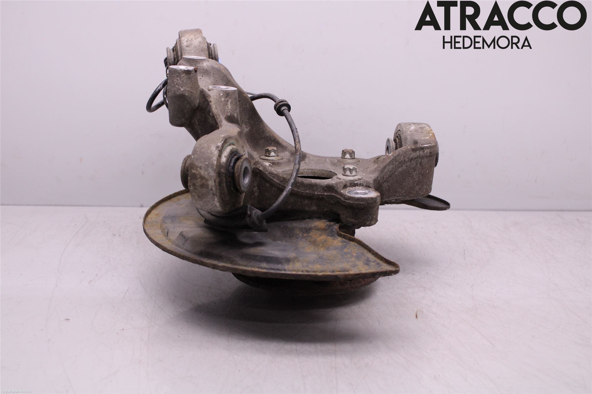 Mercedes-Benz MB CLA-KLASS (C117/X117) 13-19 Hjullagerhus-Spindel Vä B