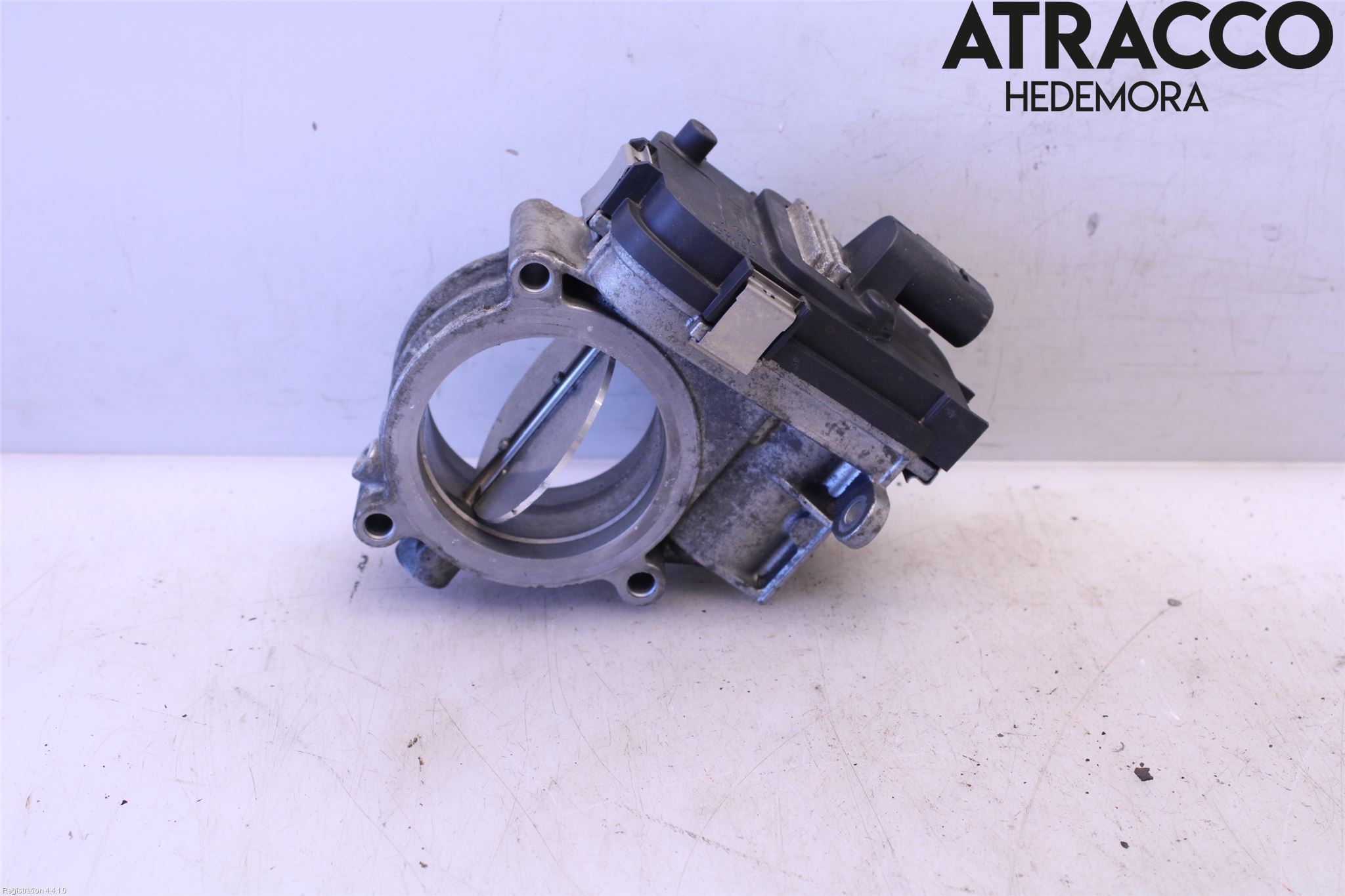 Alfa GIULIA Injspjällhus