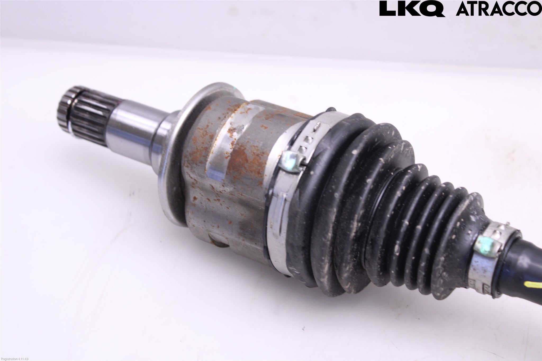 Toyota YARIS XP21 20- Drivaxel Fram Vänster