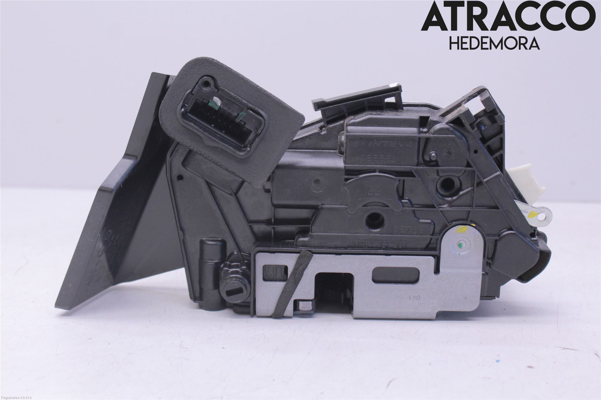 Skoda YETI Låskista-Dörrlås