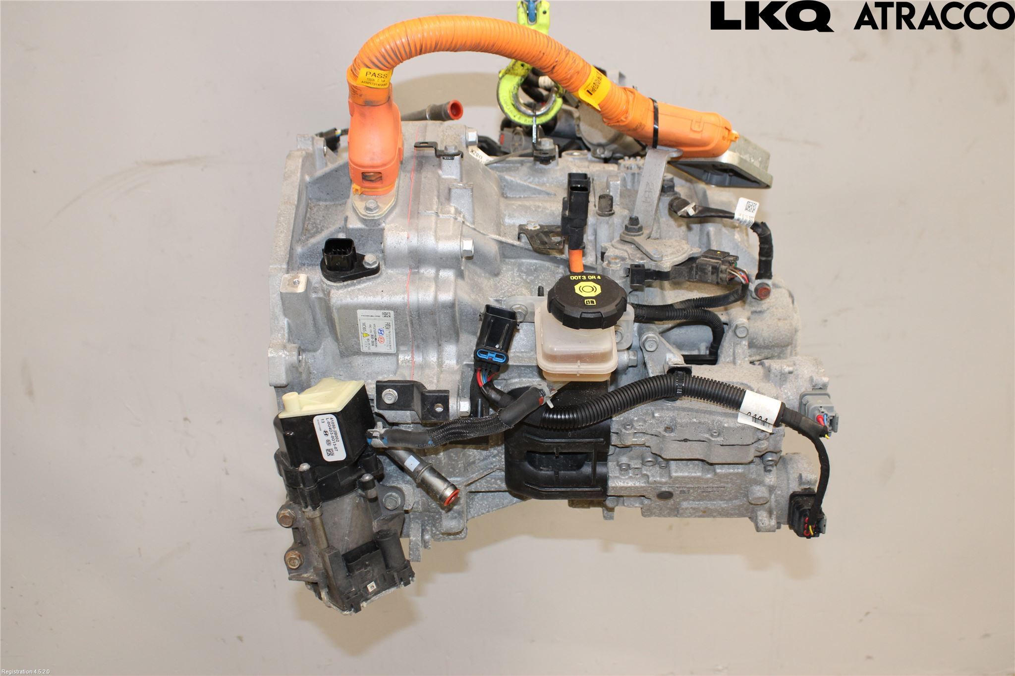 Hyundai IONIQ AE 17-22 Växellåda Automat