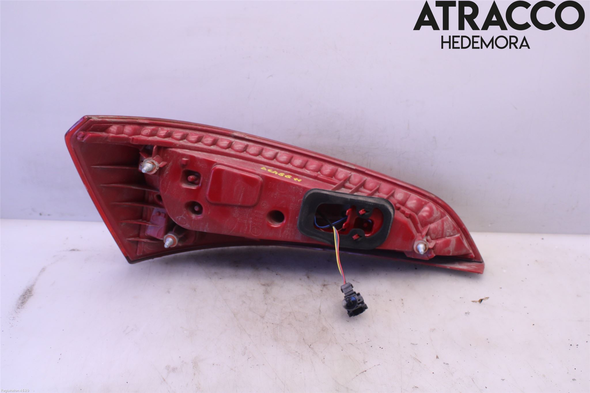 Audi Q5 09-16 Bakljus Höger