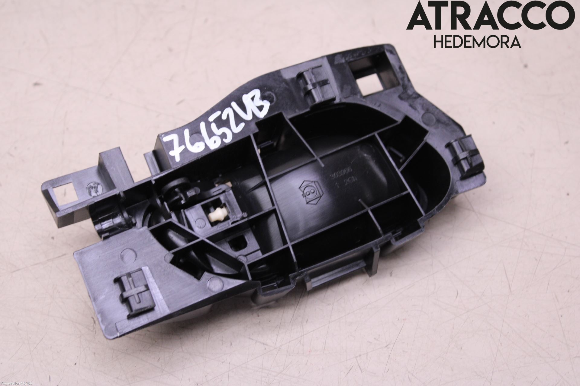 Citroen BERLINGO/E-BERLINGO 19- Bakluckehandtag Inre