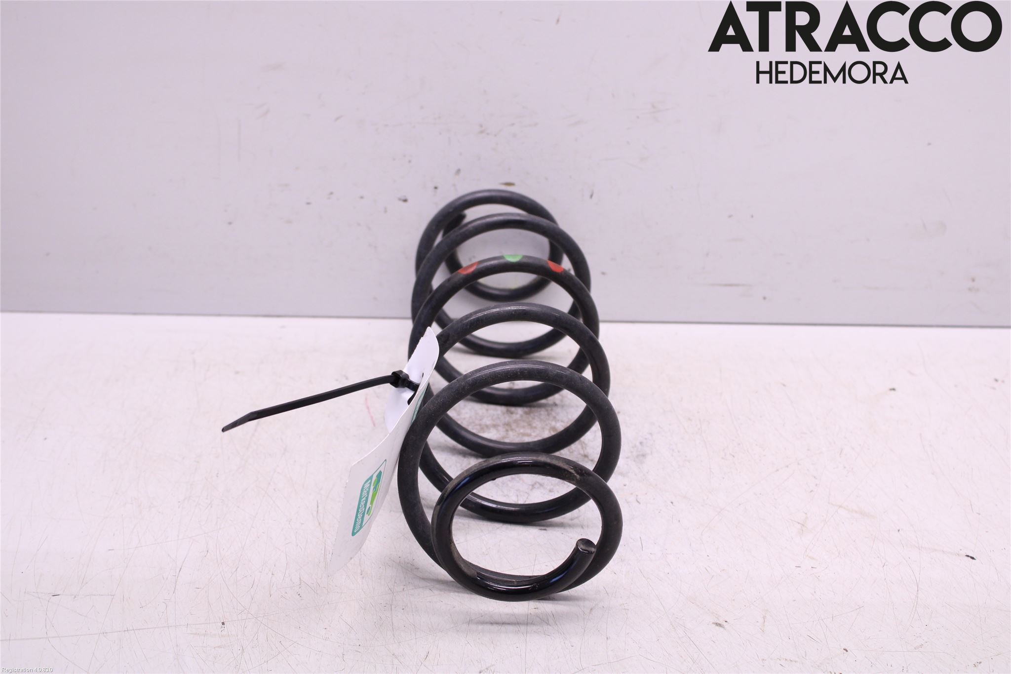 Peugeot 208/E-208 20- Fjäder Bak