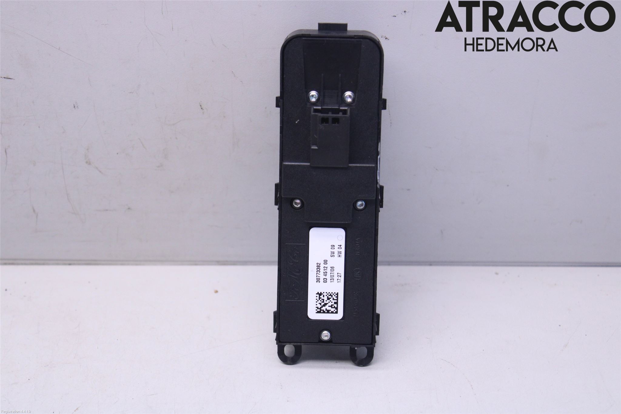 Volvo S80 07-13 Strömställare Elhiss