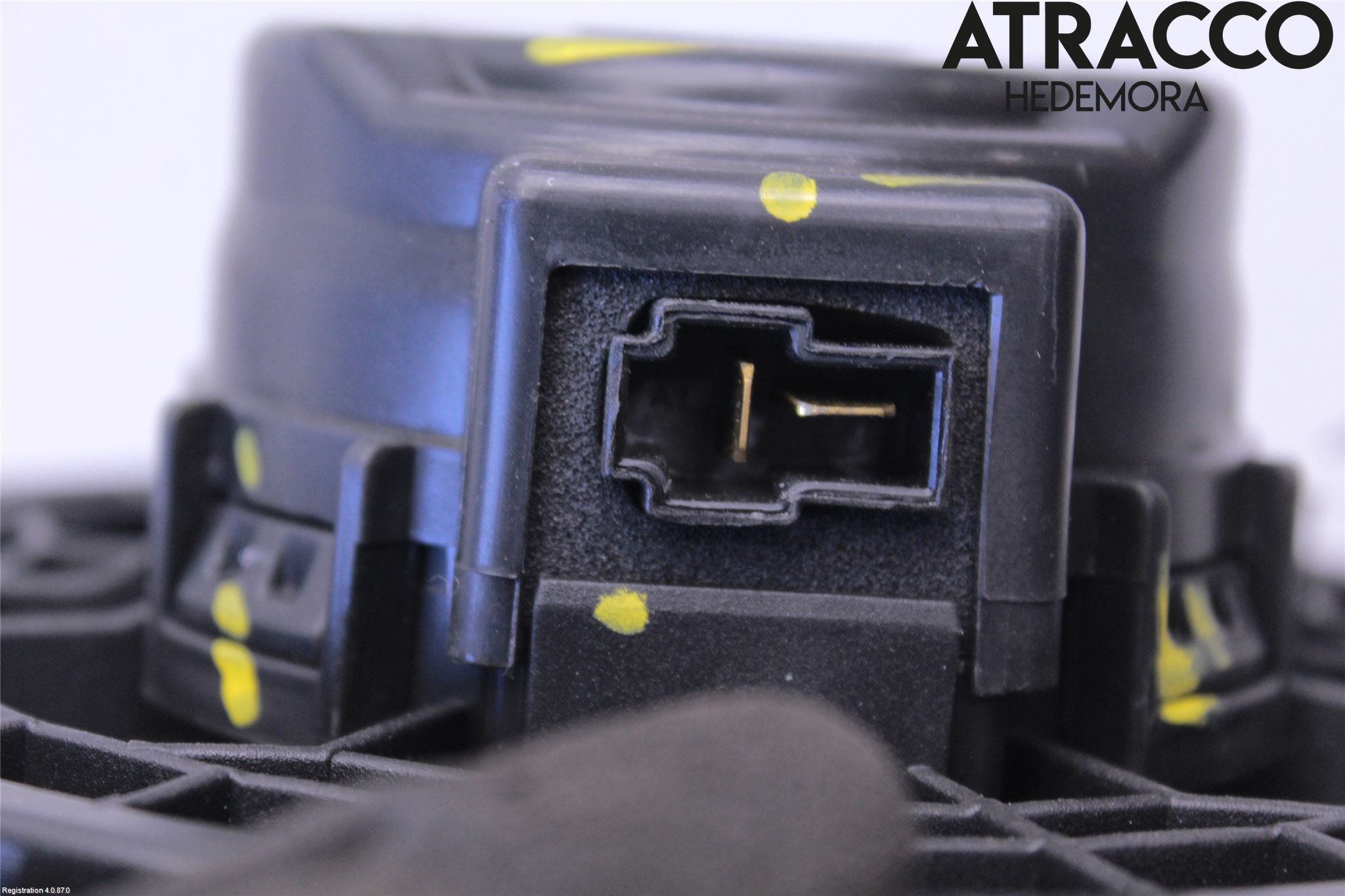 Hyundai i10 LA 20- Ac Värmefläkt