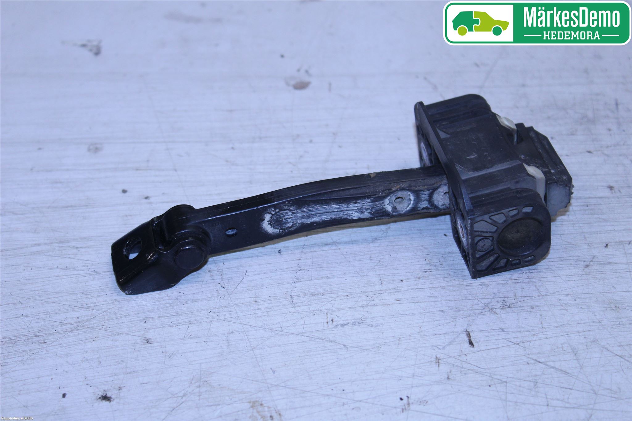 BMW 3 GT F34 13-19 Dörrstopp