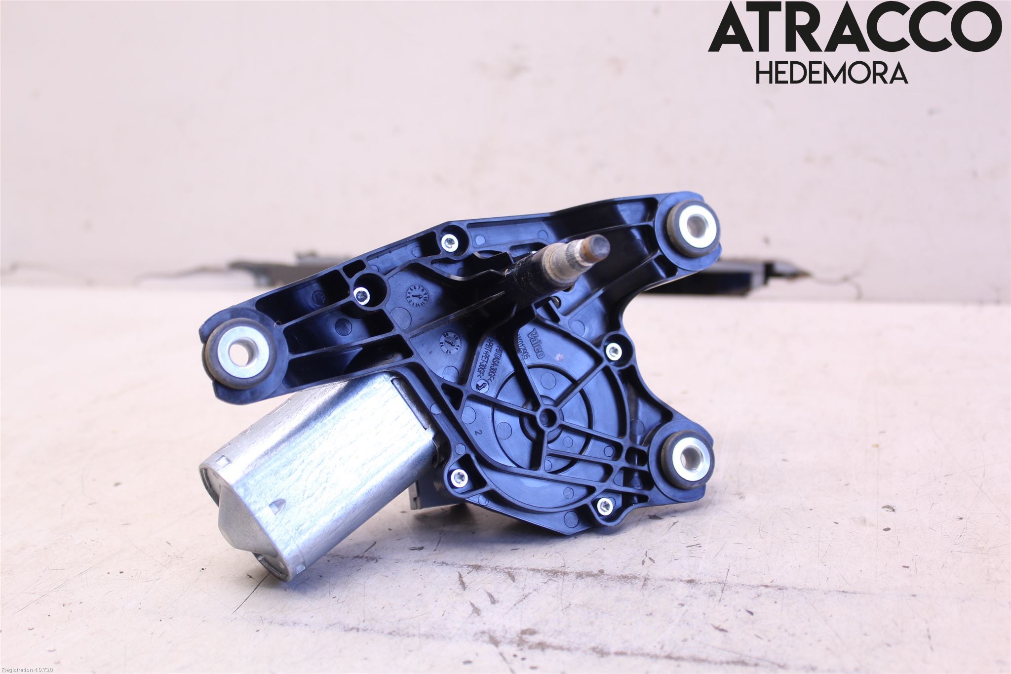 BMW X1 E84 10-15 Torkarmotor Baklucka