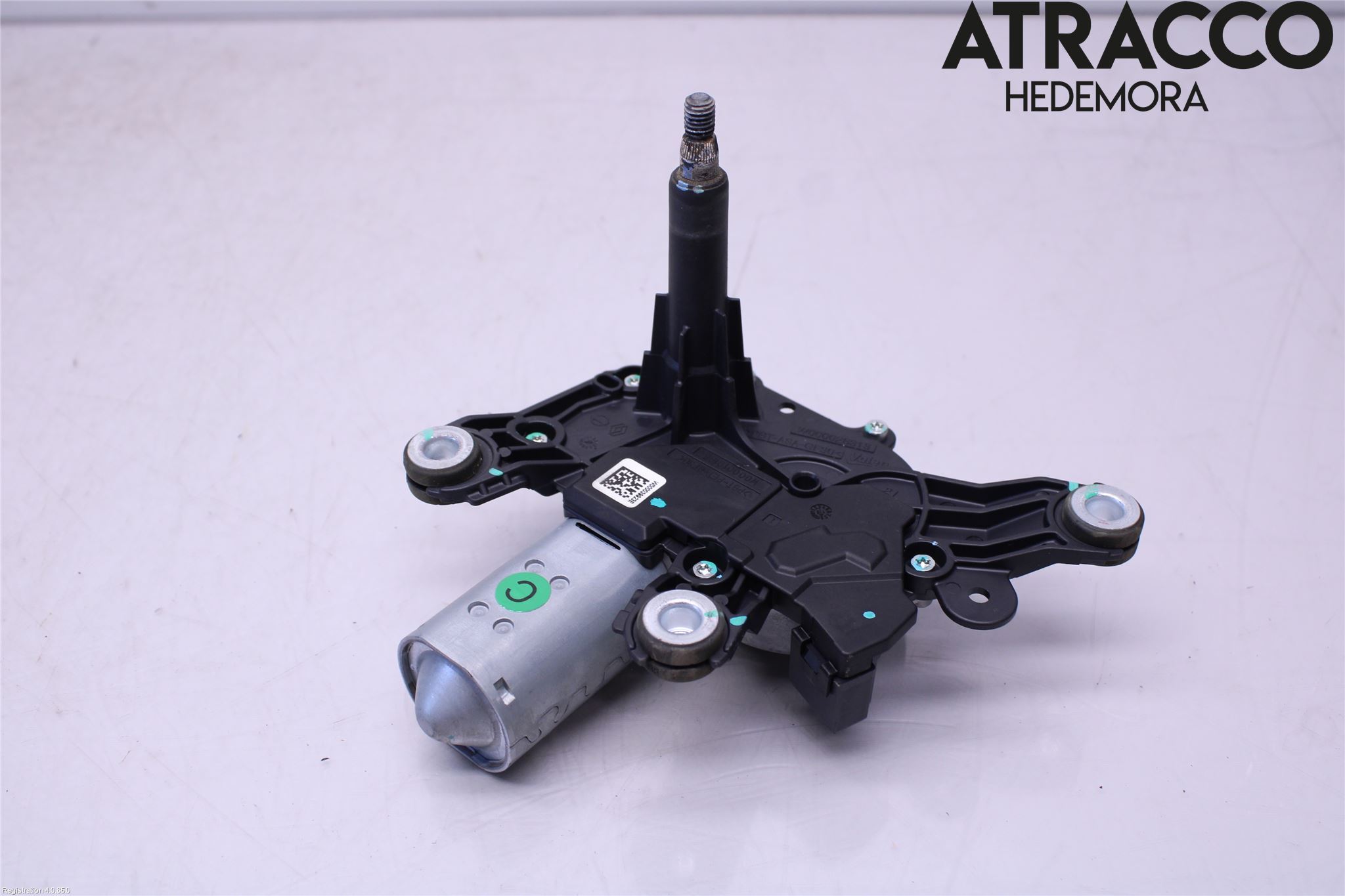 Nissan X-TRAIL 14-21 Torkarmotor Baklucka