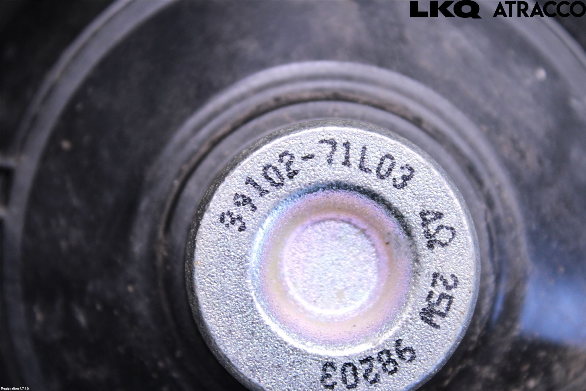 Suzuki SWIFT 17-24 Högtalare