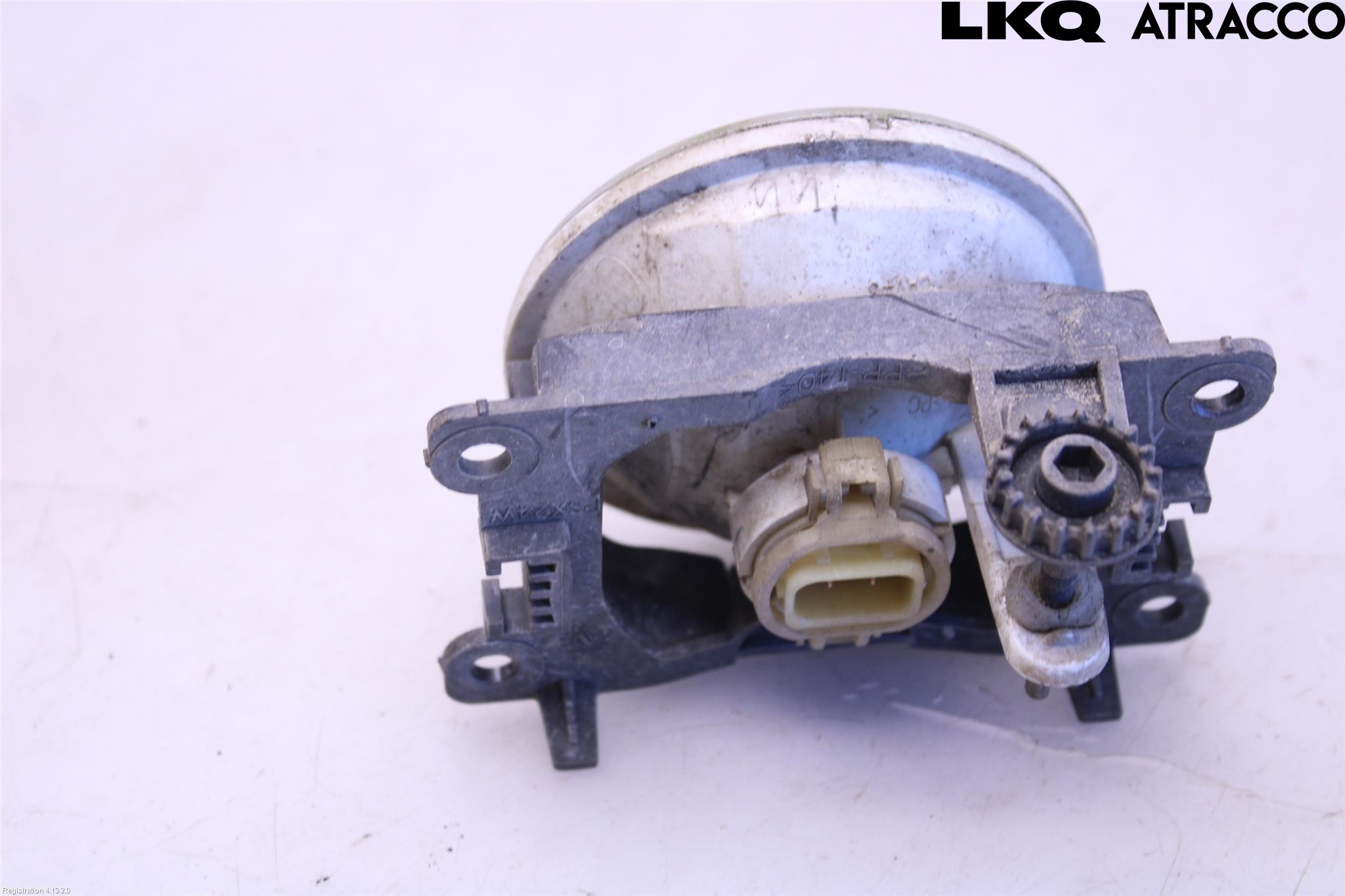 Citroen C3 10-17 Dimljus-Varselljus Fram