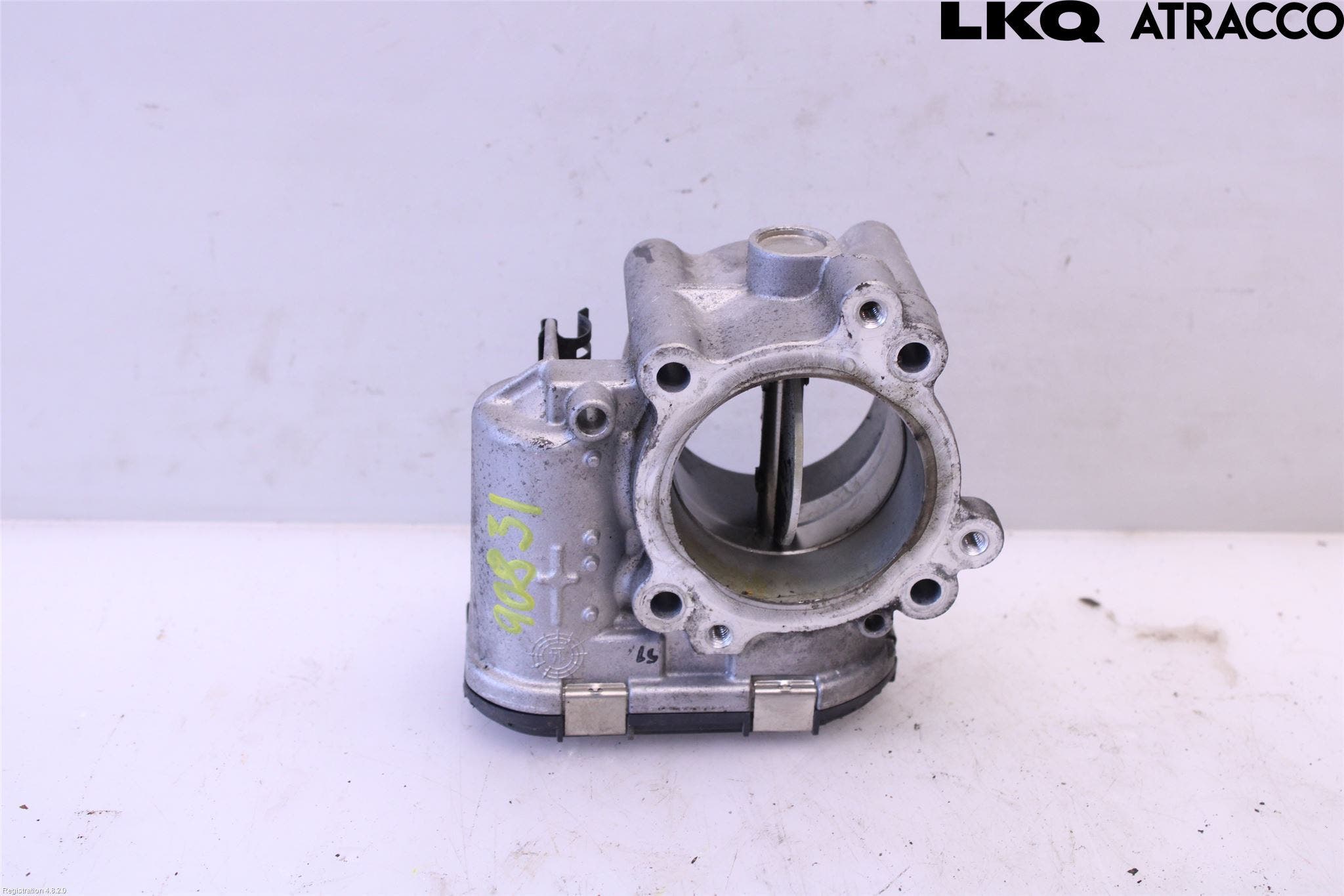 Mercedes-Benz MB GL/GLS-KLASS (X166) 12-19 Injspjällhus