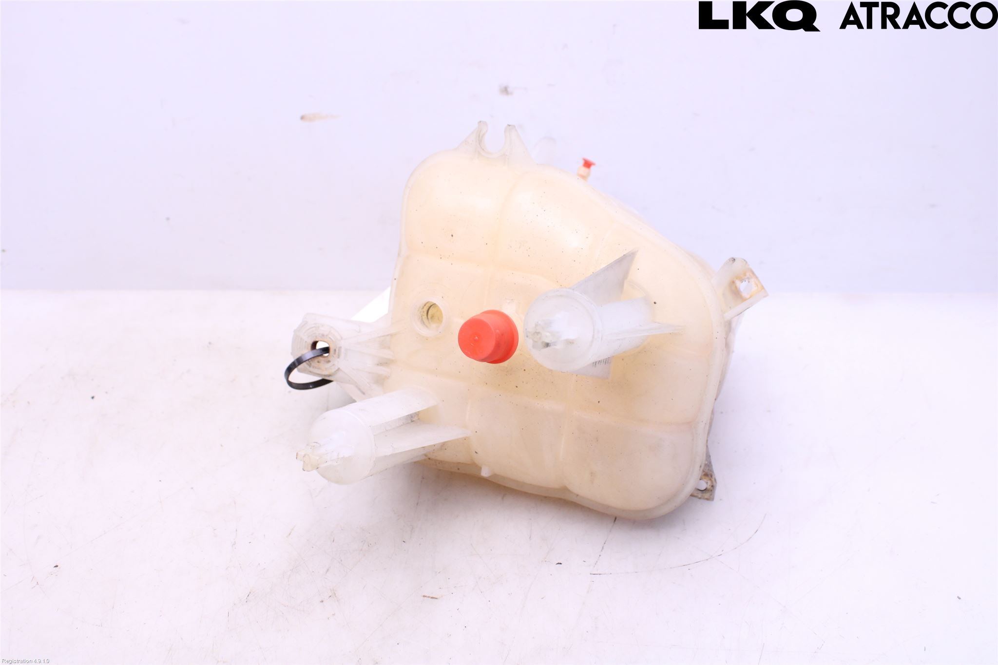 Citroen JUMPER 07-13 Expansionstank