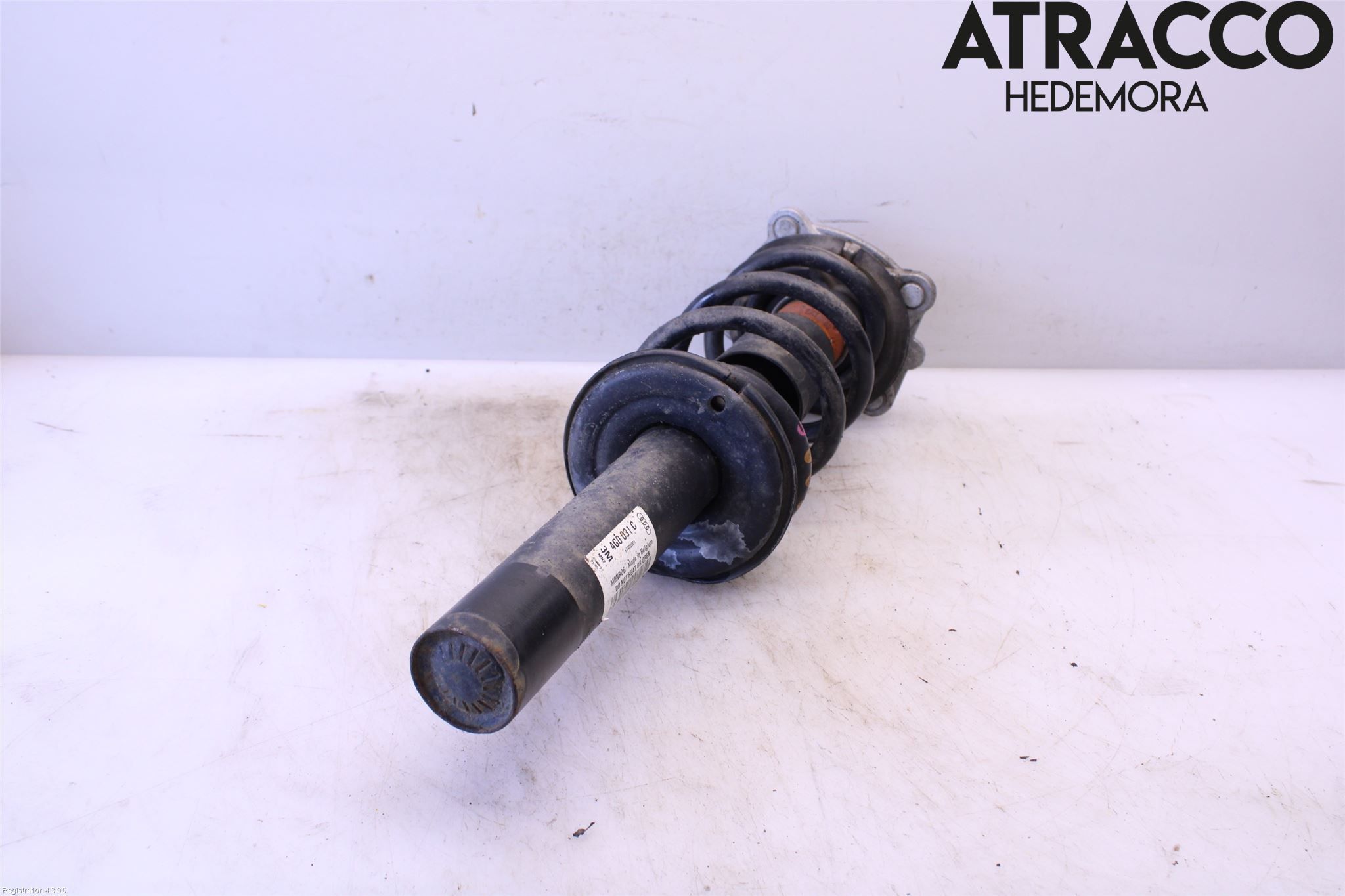 Audi A6/S6 4G 11-18 Fjäderben Fram Höger