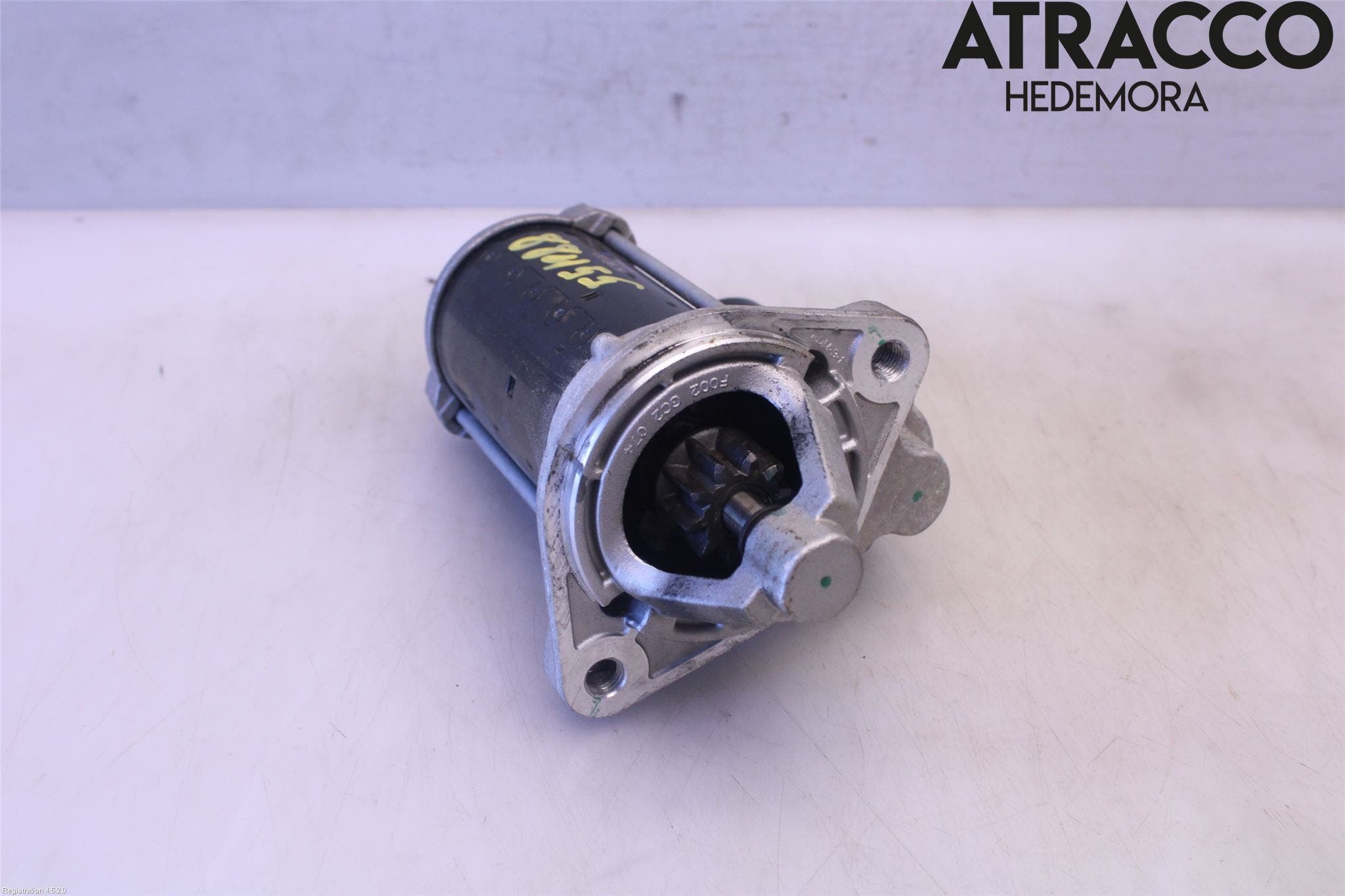 Kia PICANTO 17- Startmotor