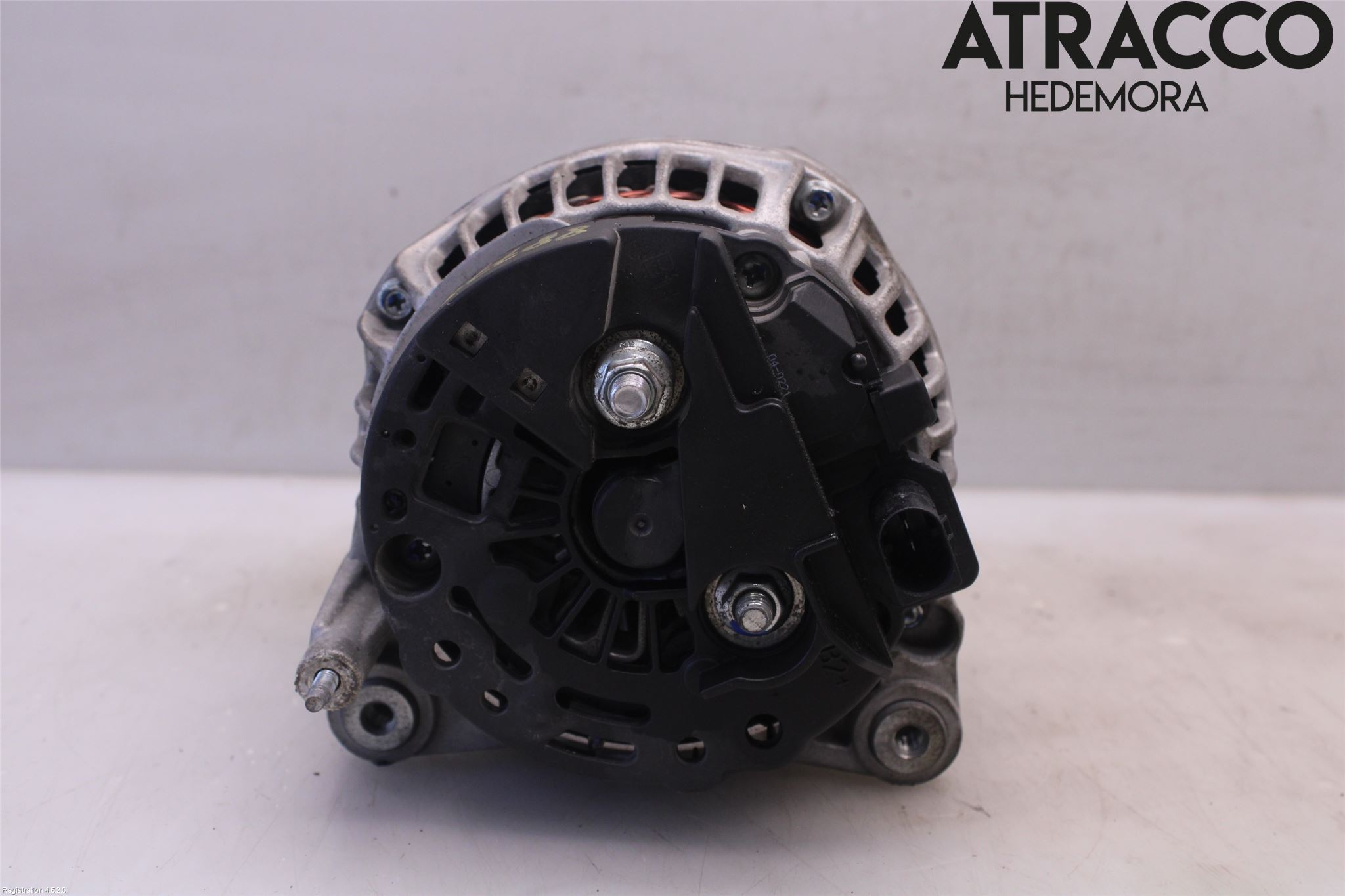 Volkswagen VW PASSAT 11-14 Generator