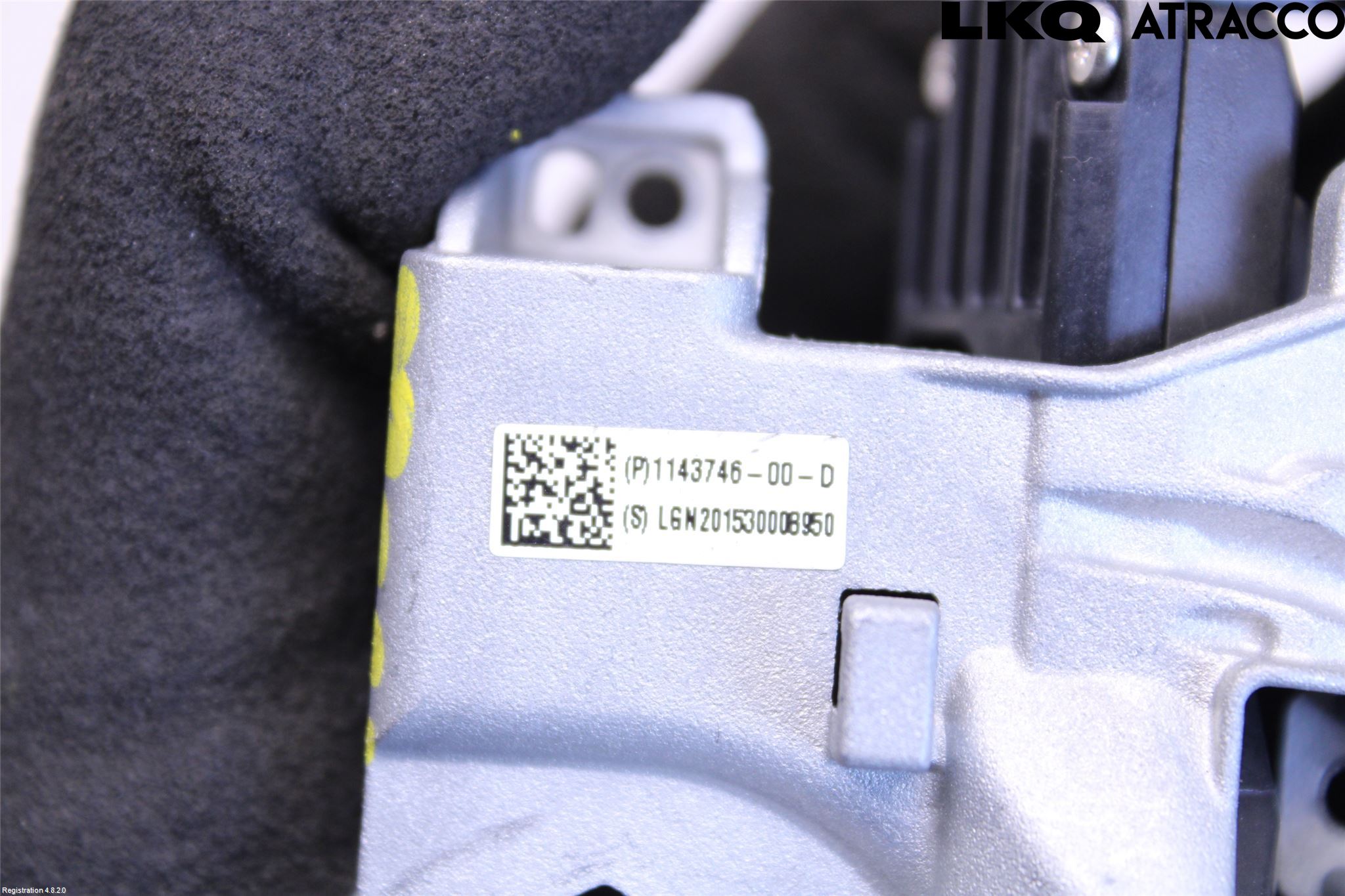 Tesla MODEL 3 17- Parkeringshjälp Kamera